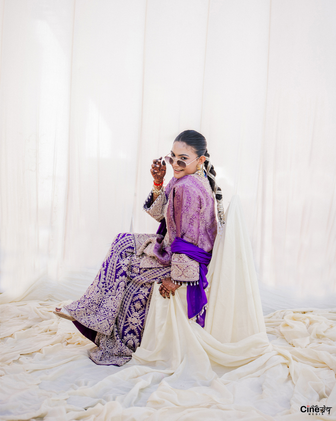 Raghav & Harshita Still 3