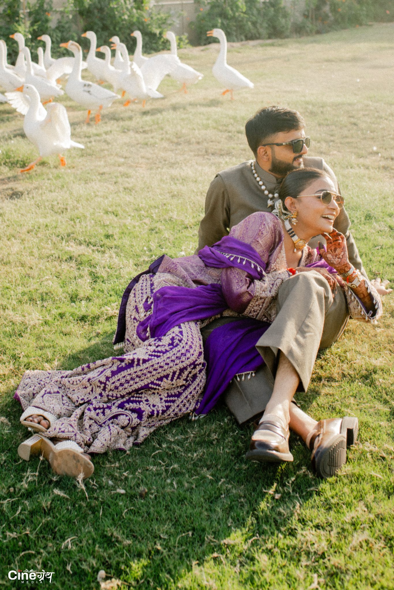 Raghav & Harshita