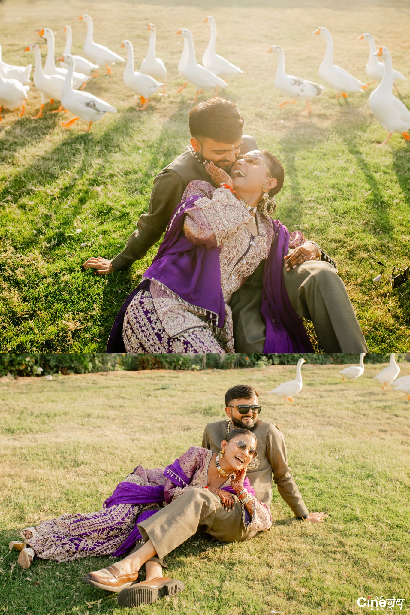 Raghav & Harshita Still 13