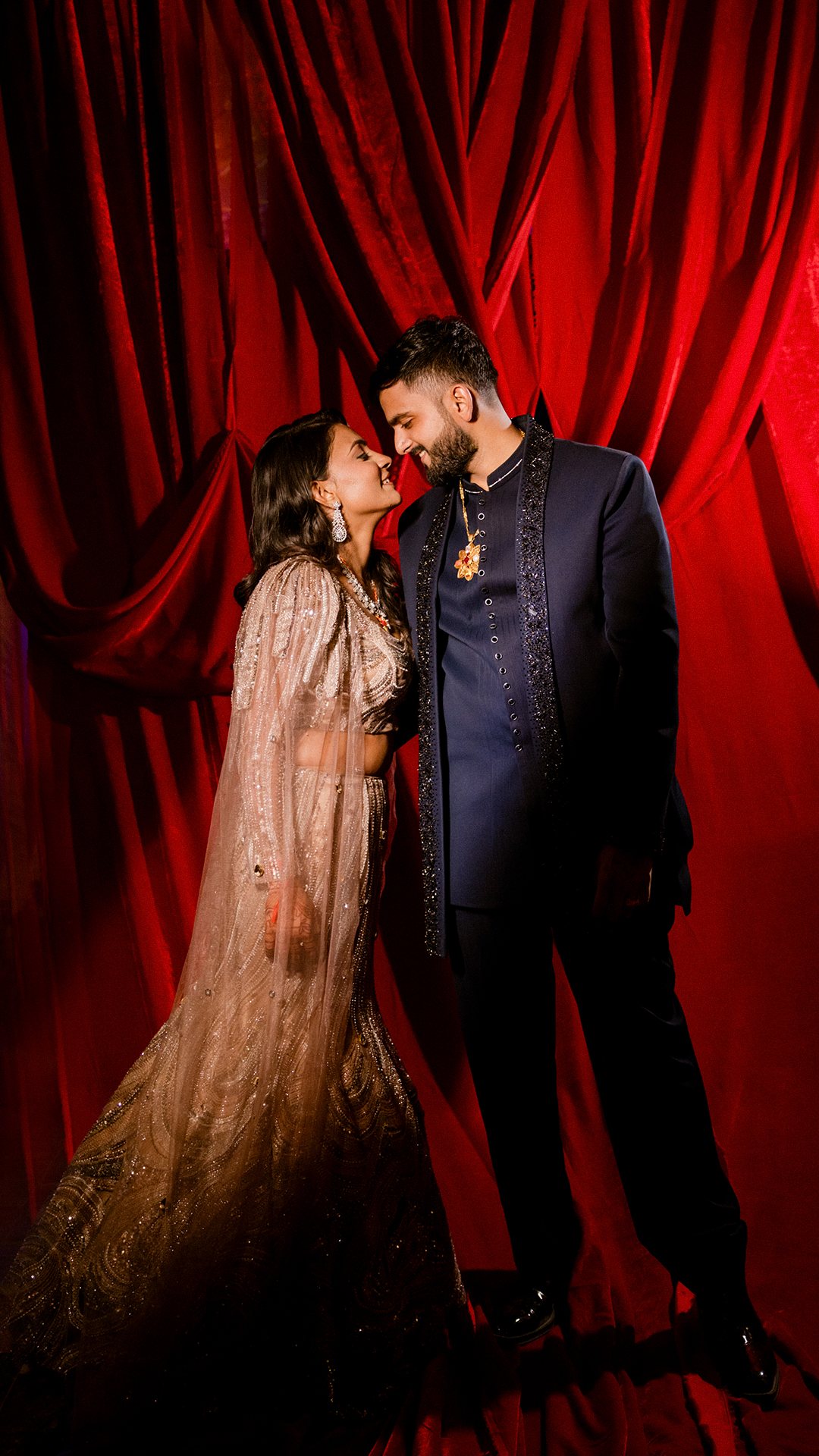 Raghav & Harshita Still 21