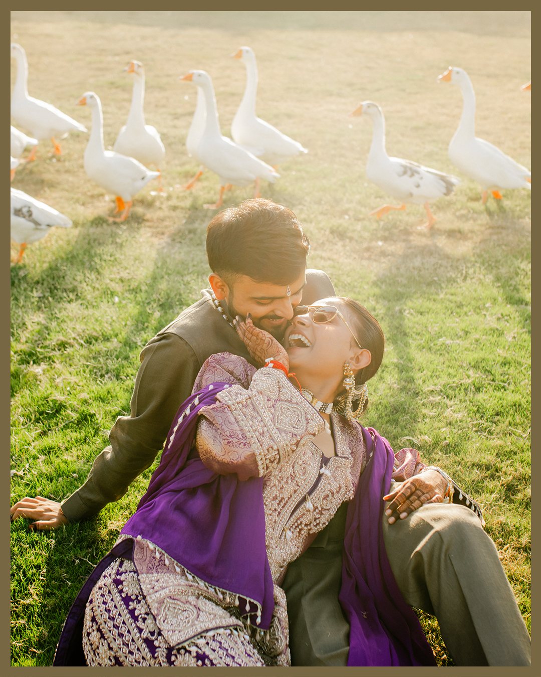 Raghav & Harshita Still 23