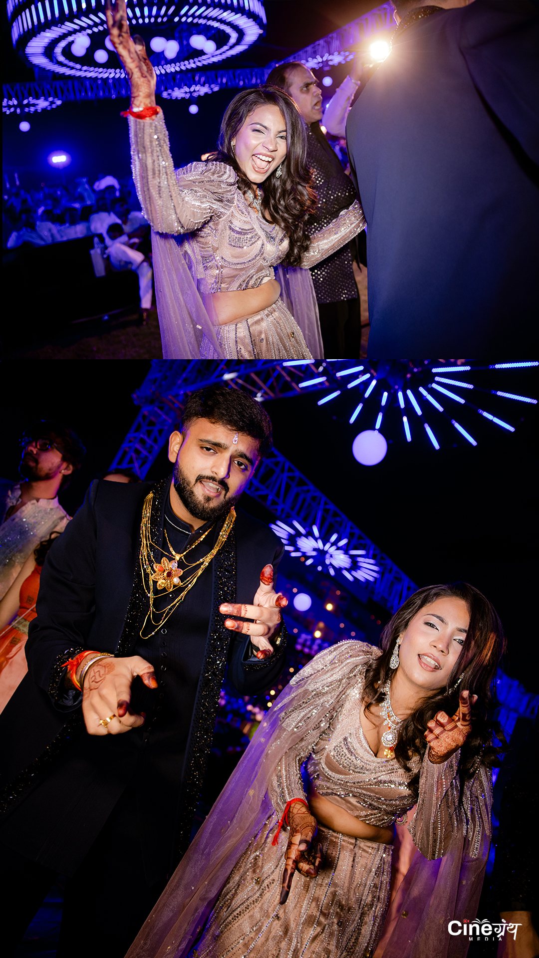 Raghav & Harshita Still 26