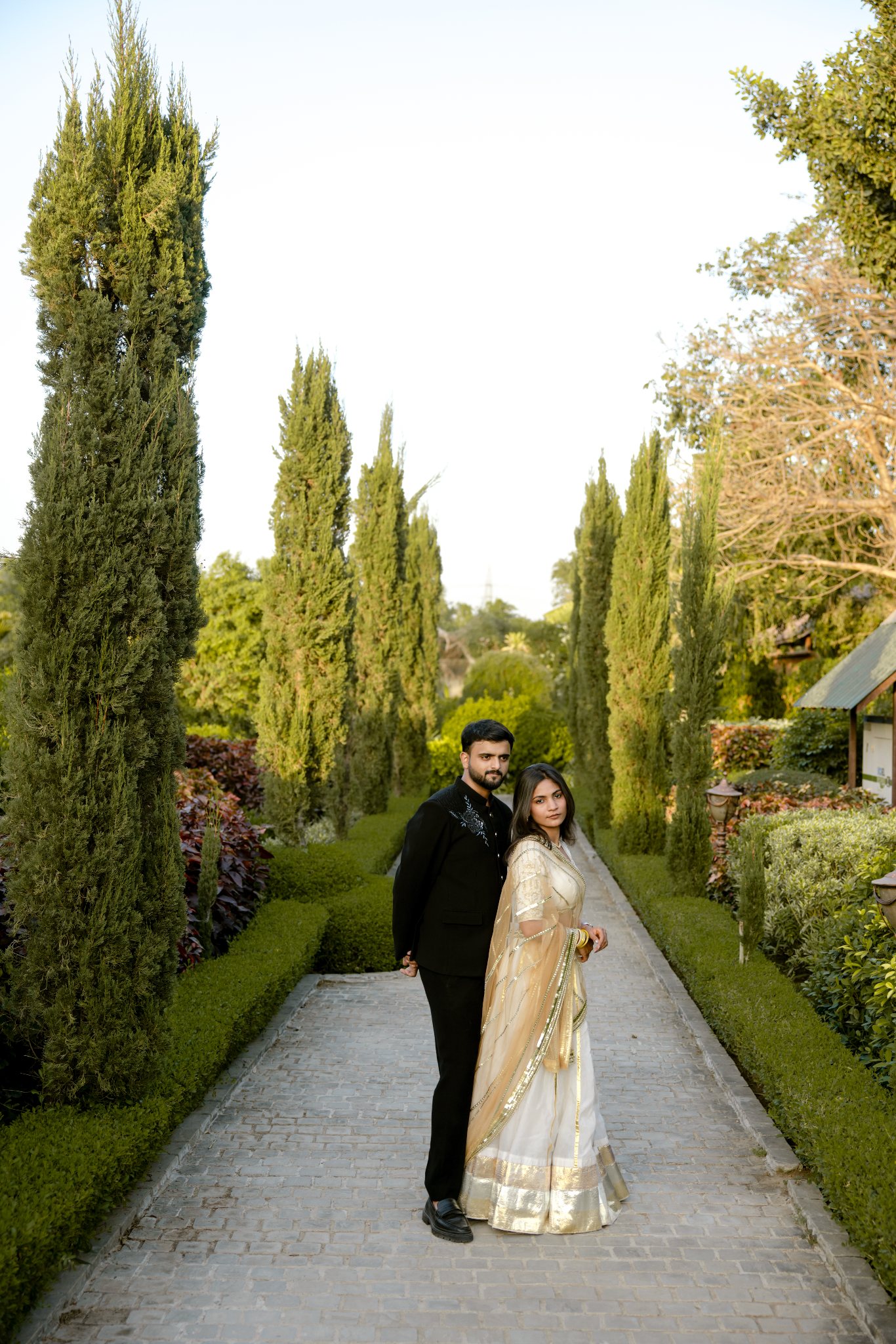 Raghav & Harshita Lead Still