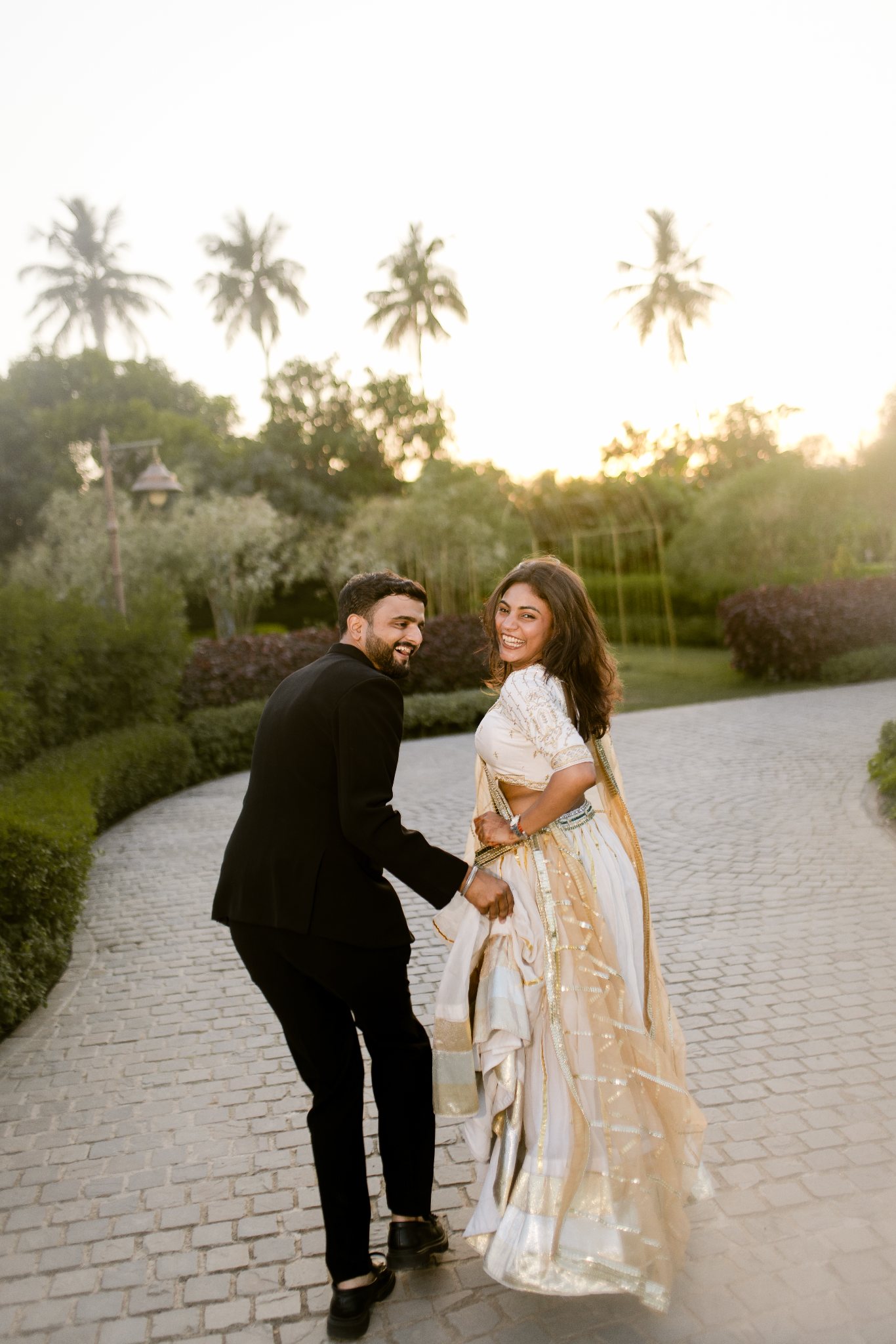 Raghav & Harshita Still 3