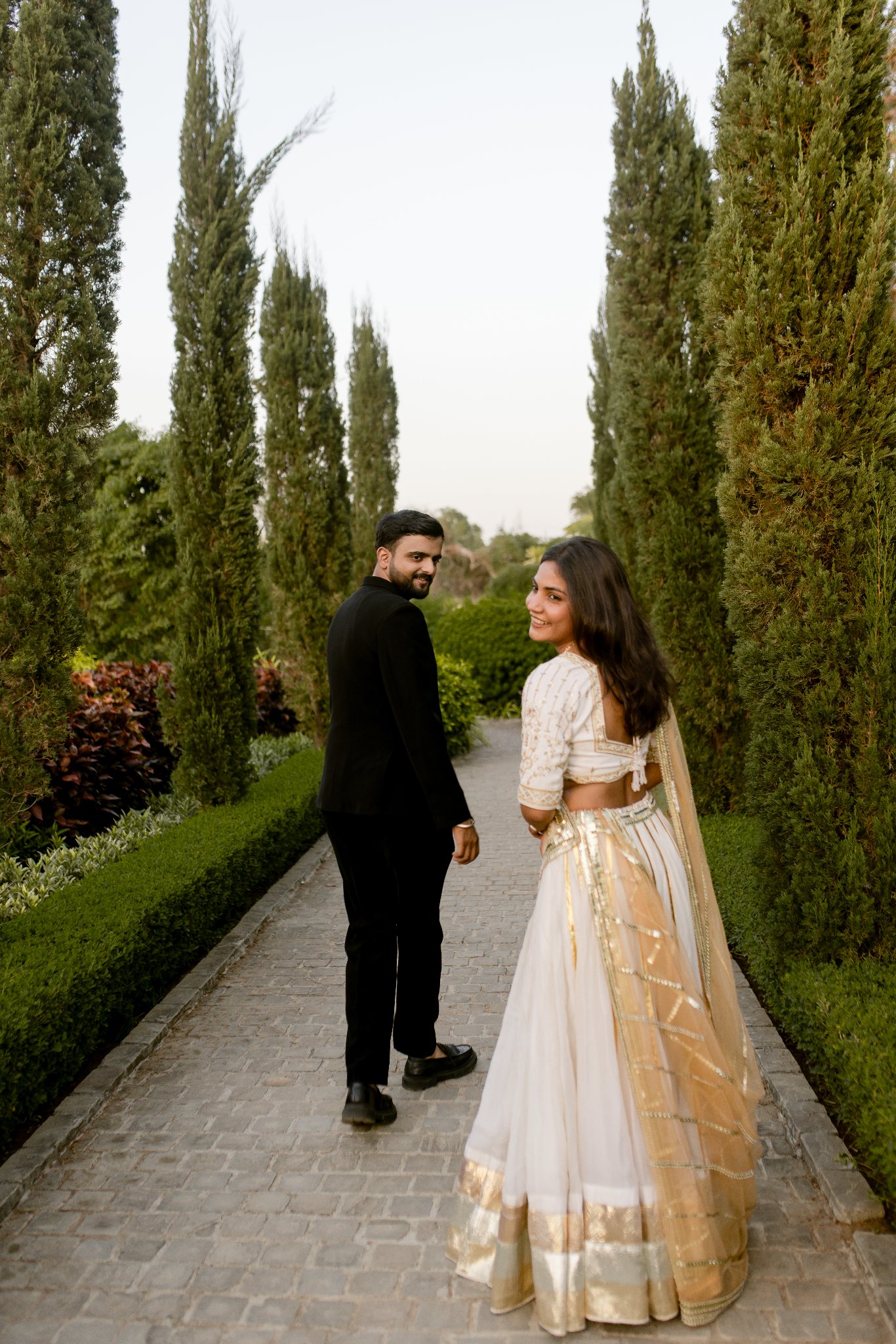 Raghav & Harshita Still 5