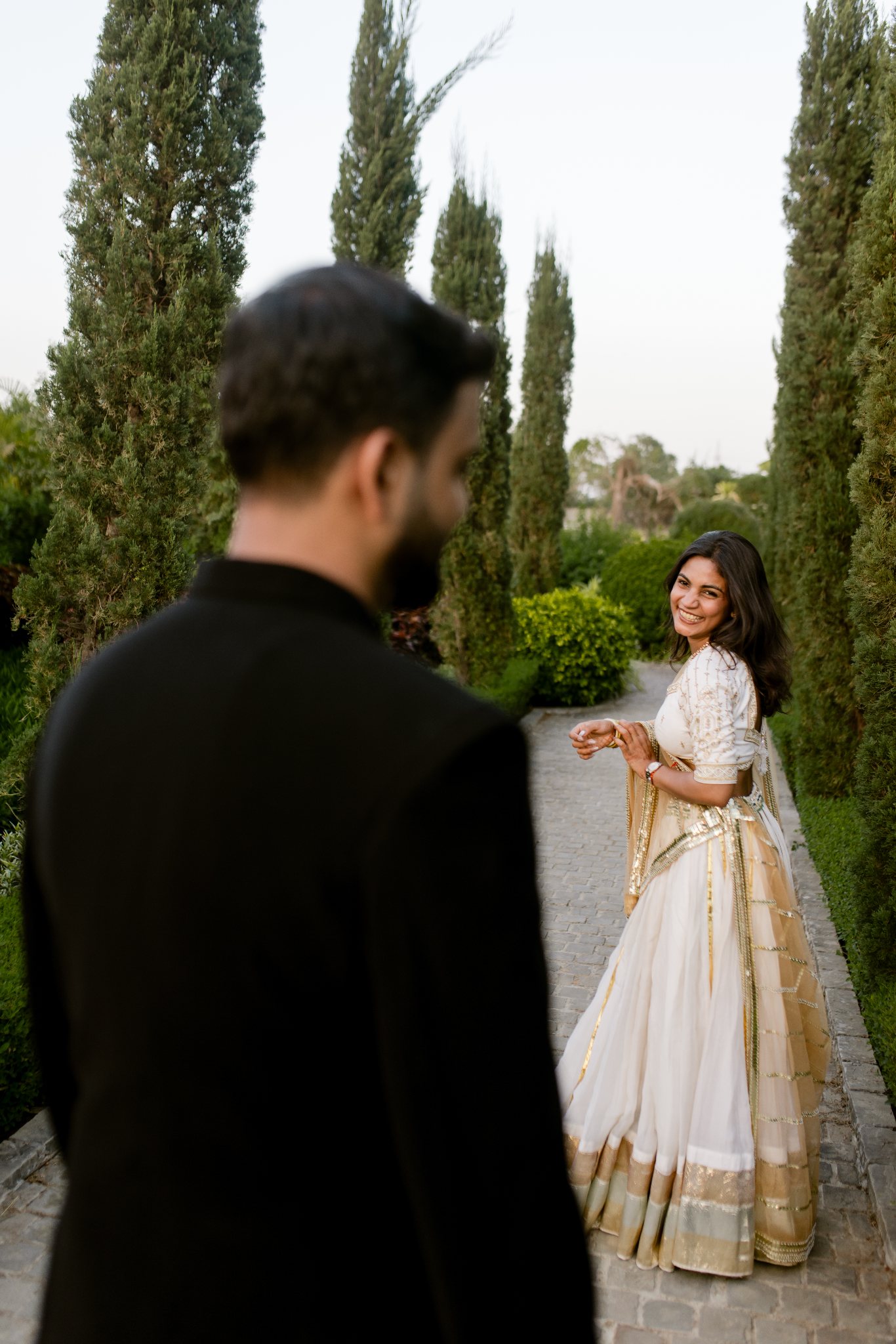Raghav & Harshita Still 6