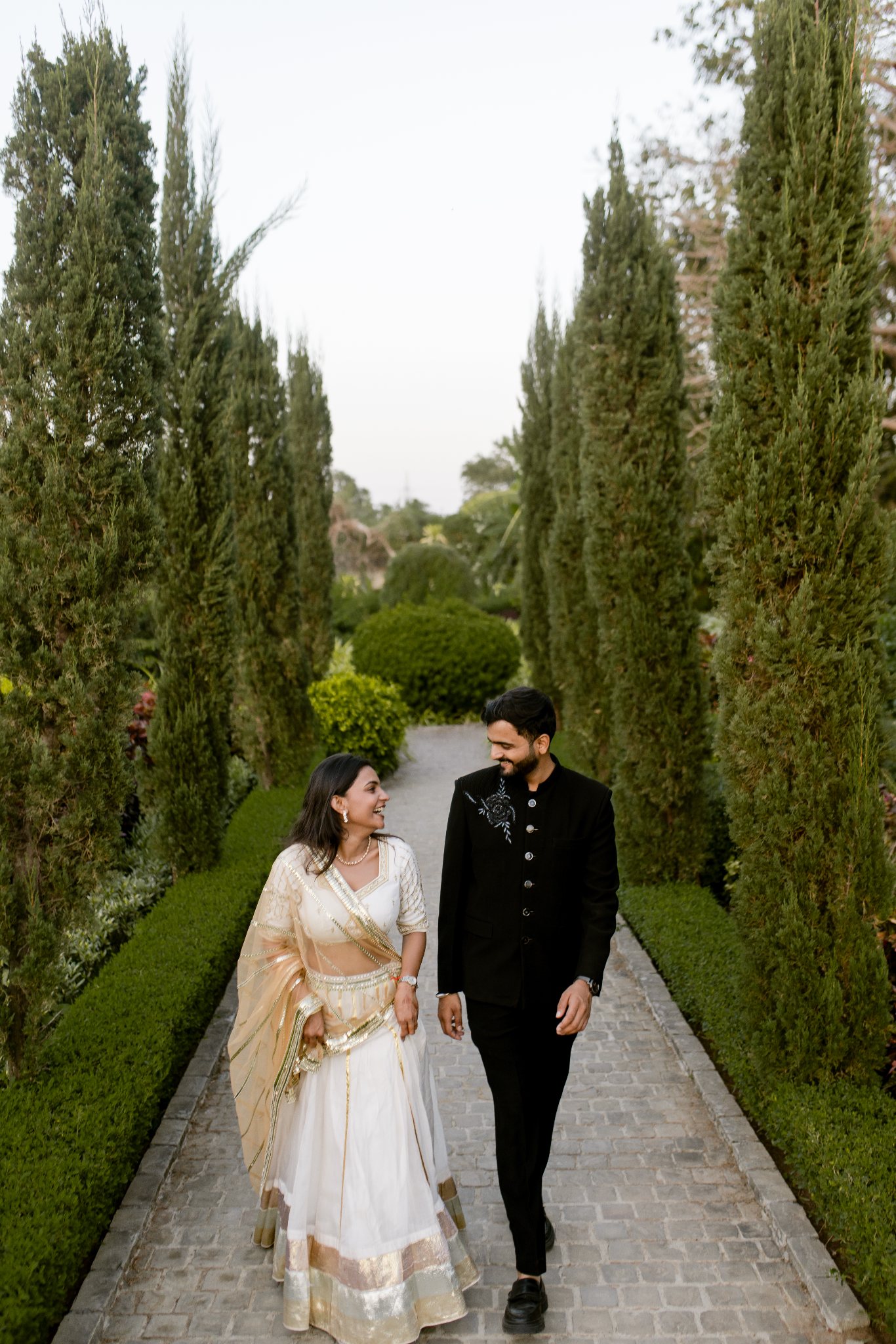 Raghav & Harshita Still 9