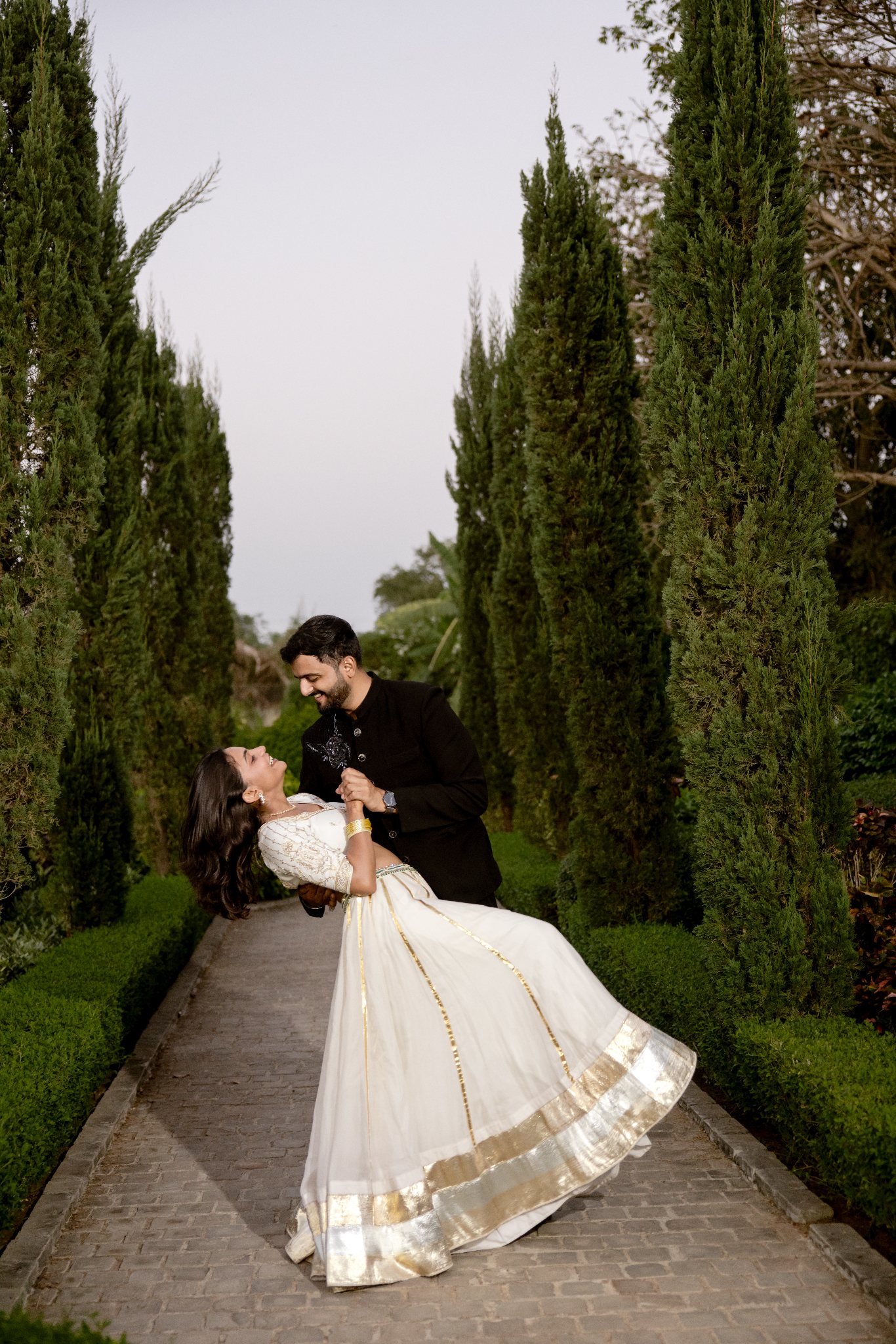 Raghav & Harshita