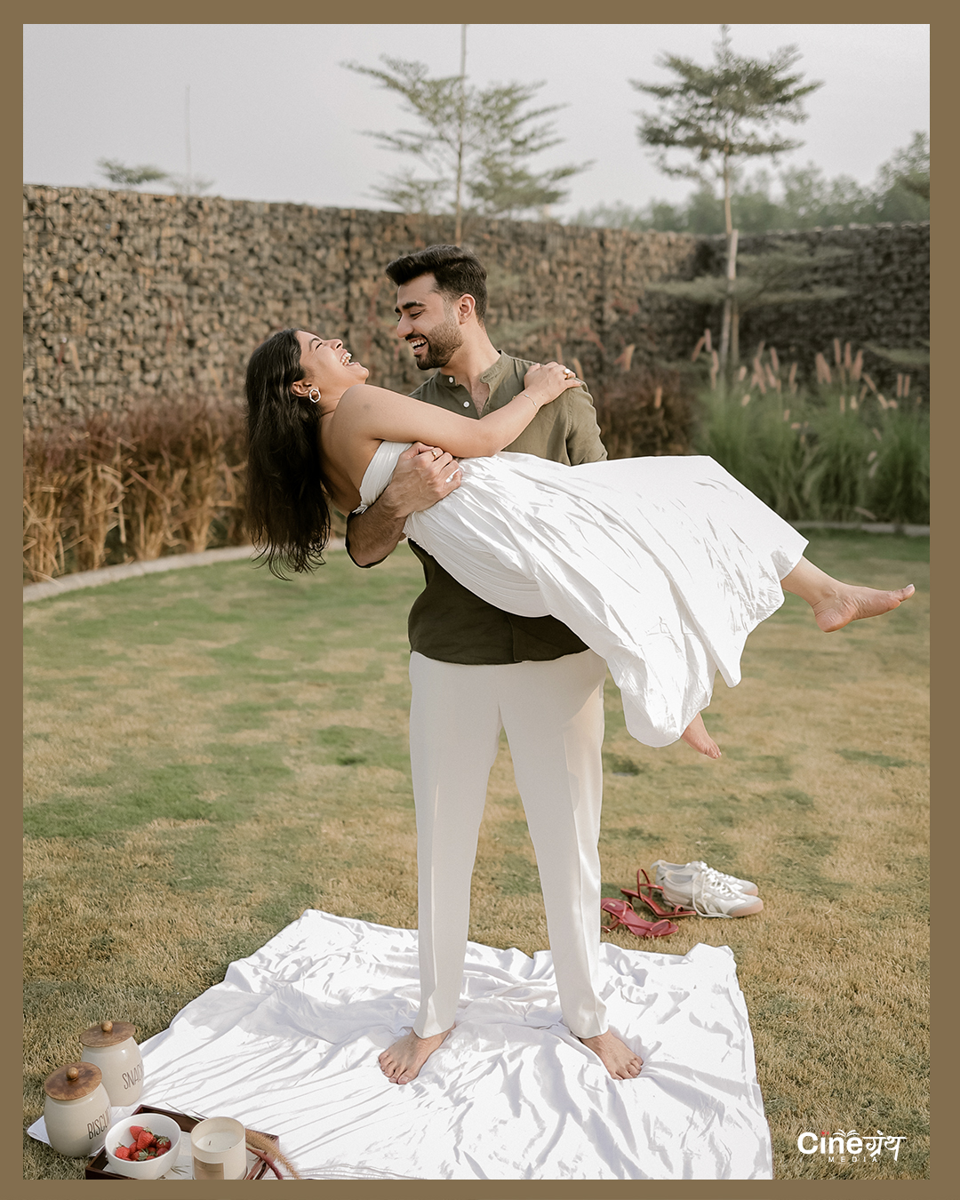 Parth & Khushali Still 8