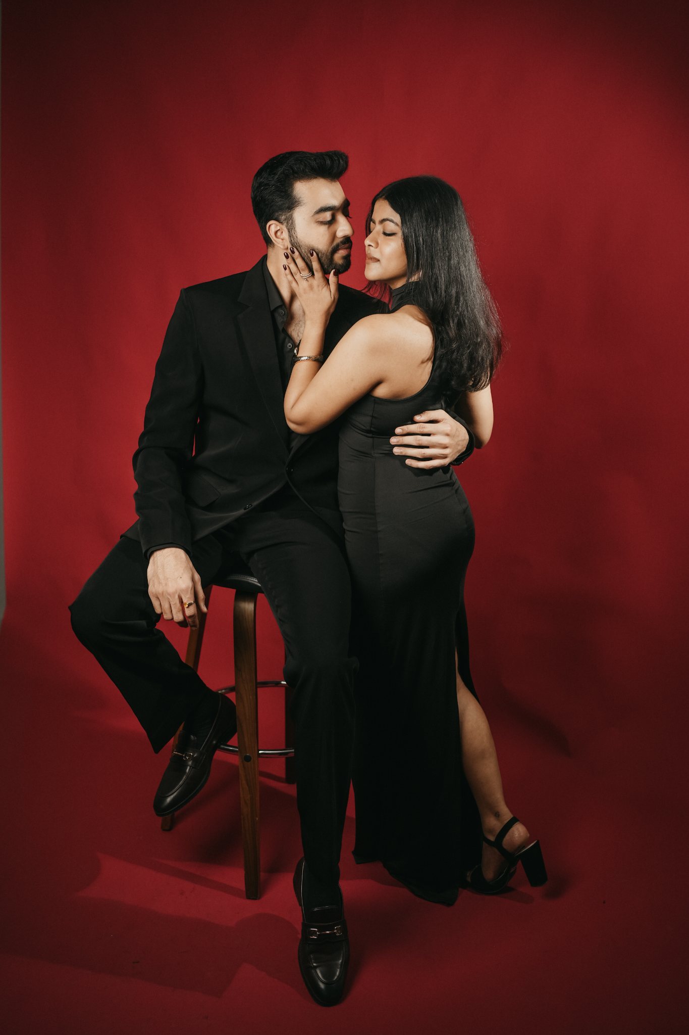 Parth & Khushali Still 19