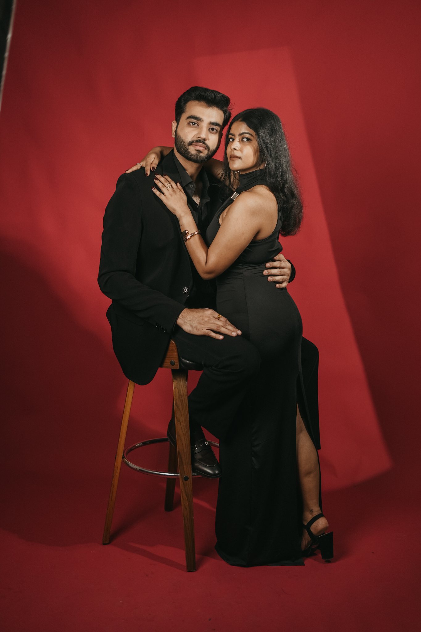 Parth & Khushali Still 20
