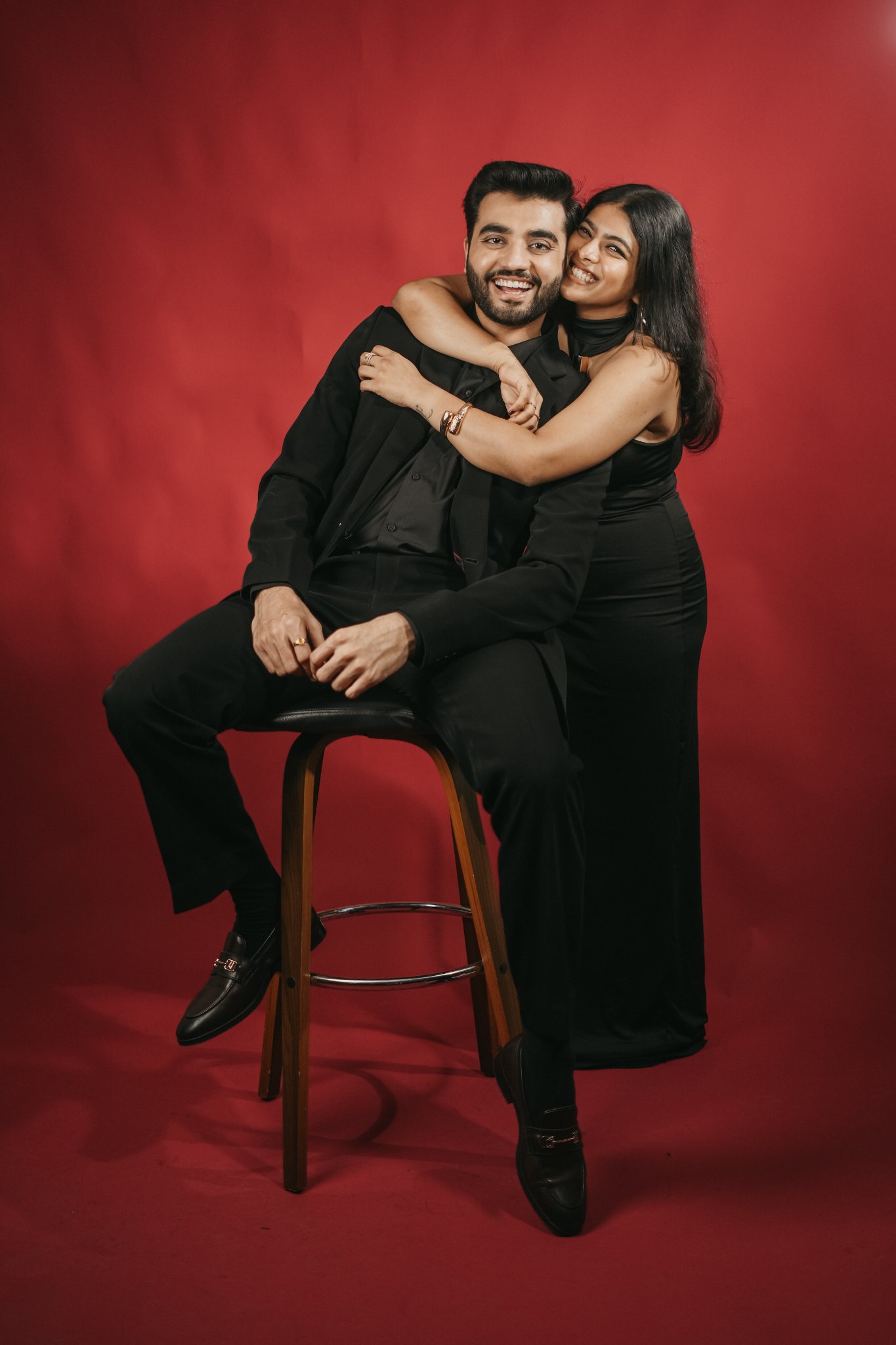 Parth & Khushali Still 22