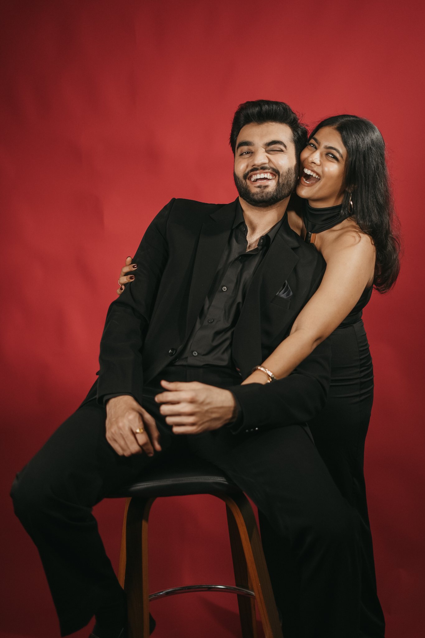 Parth & Khushali Still 23
