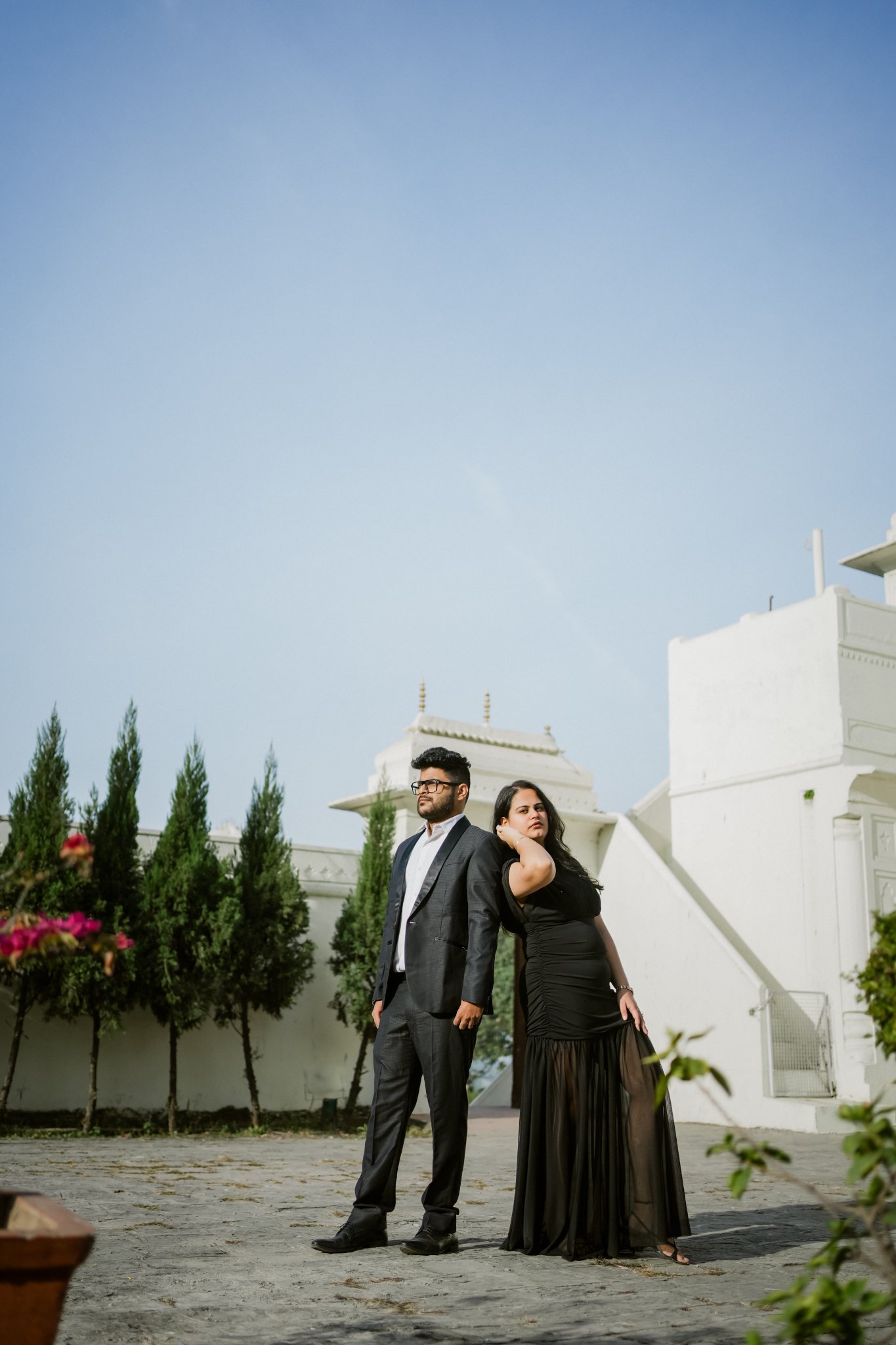 Harshit & Rayna Still 3