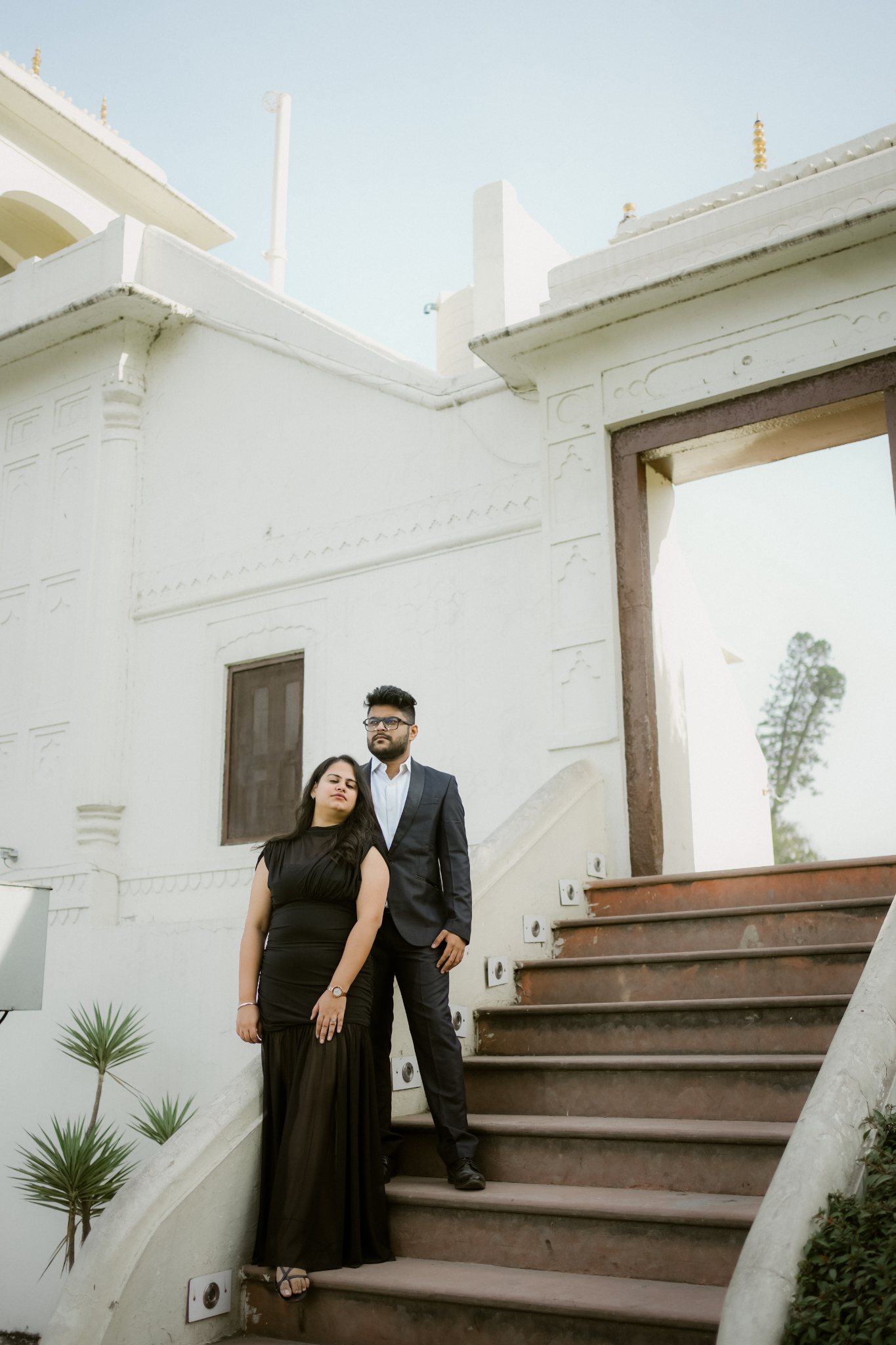 Harshit & Rayna Still 4