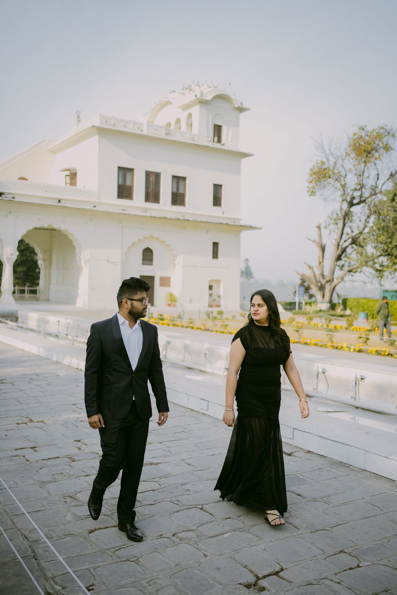 Harshit & Rayna Still 5
