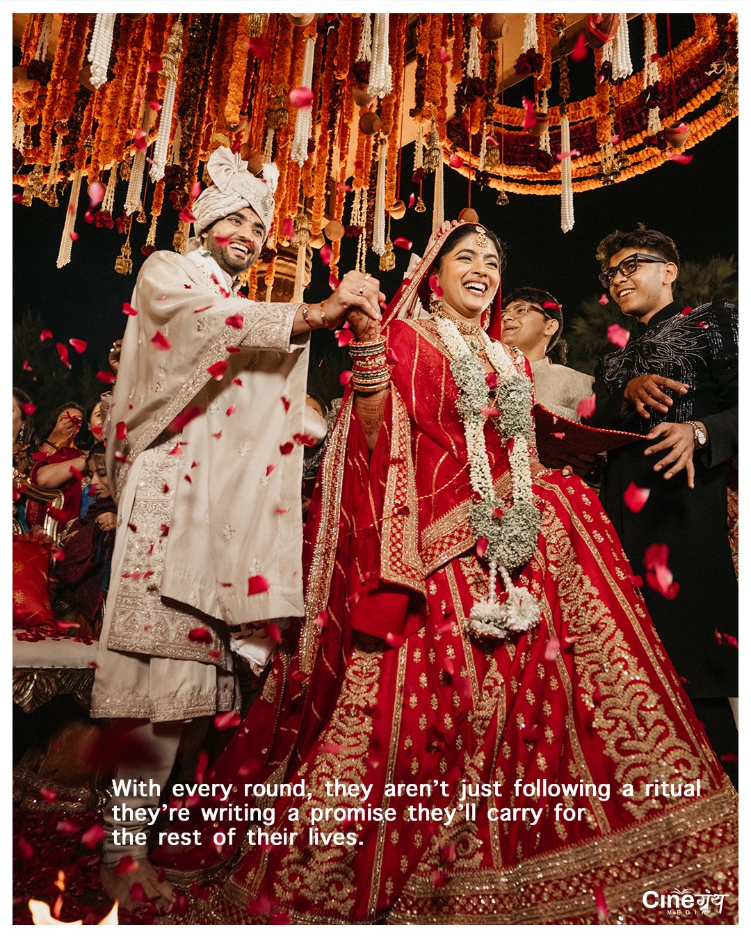 Parth & Khushali