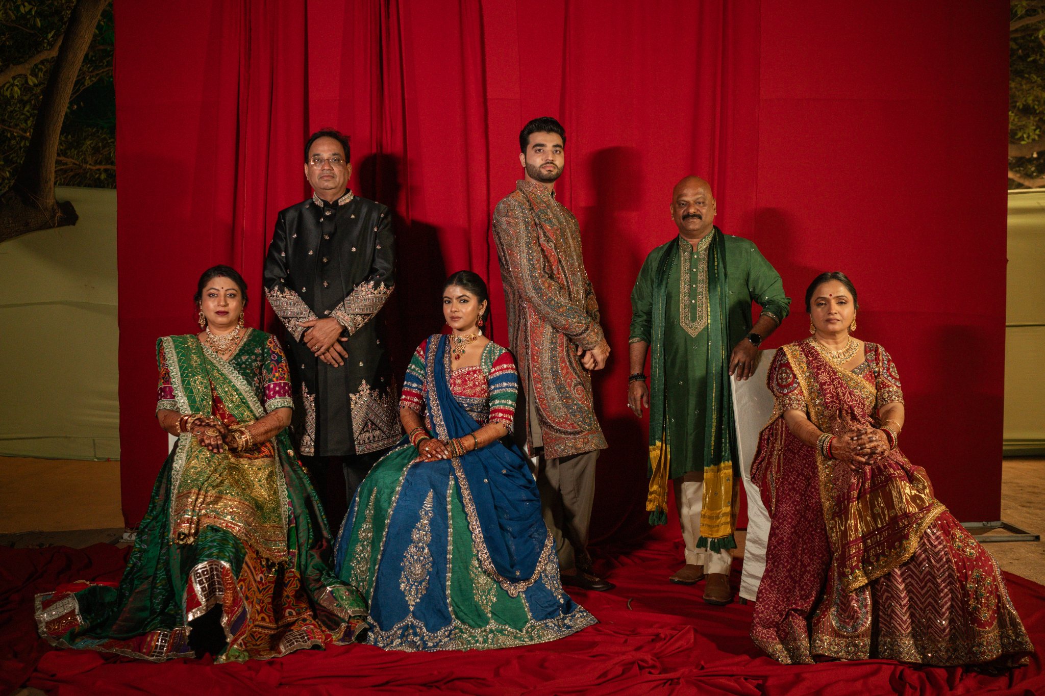 Parth & Khushali Still 51