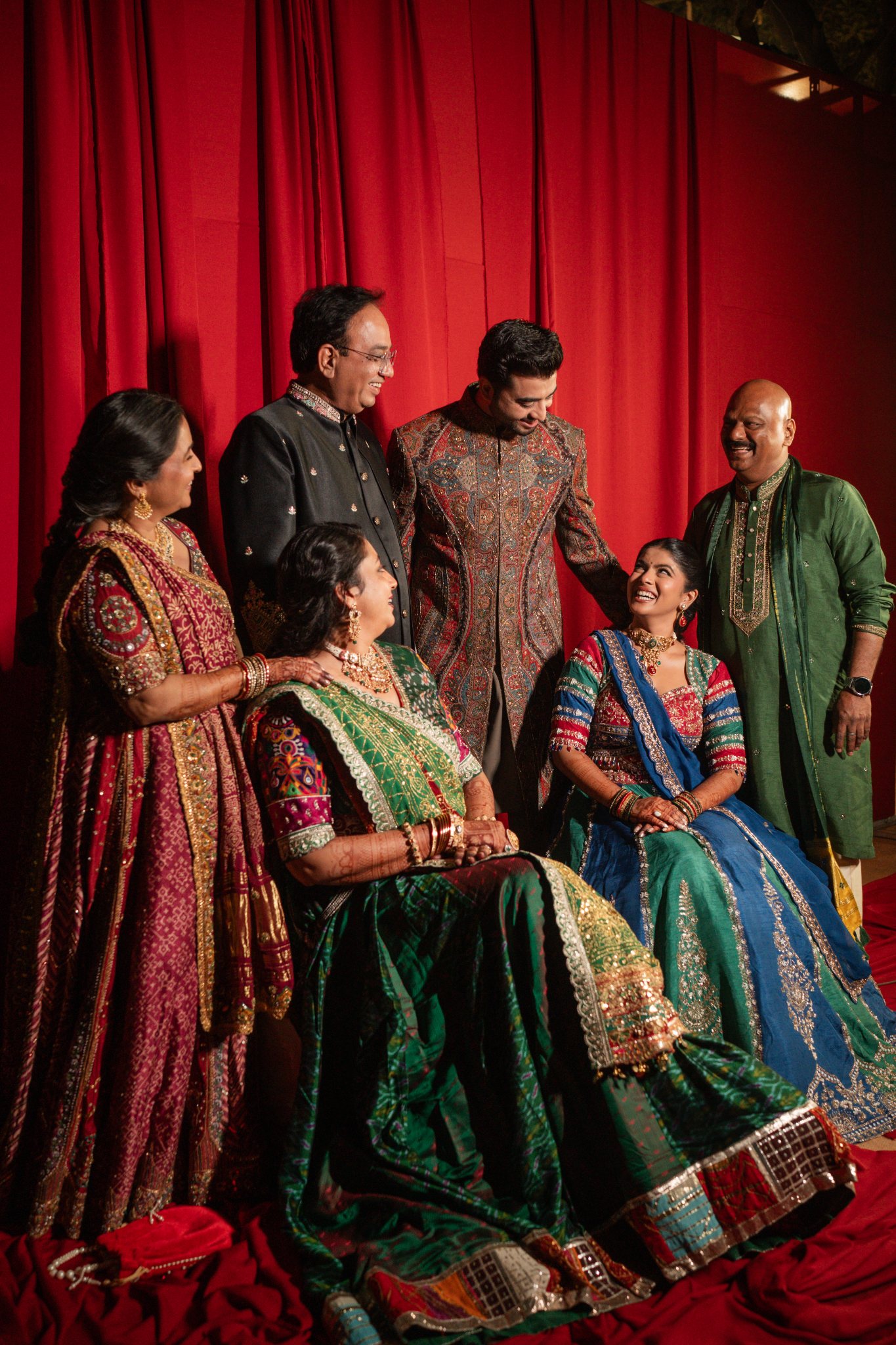 Parth & Khushali Still 55