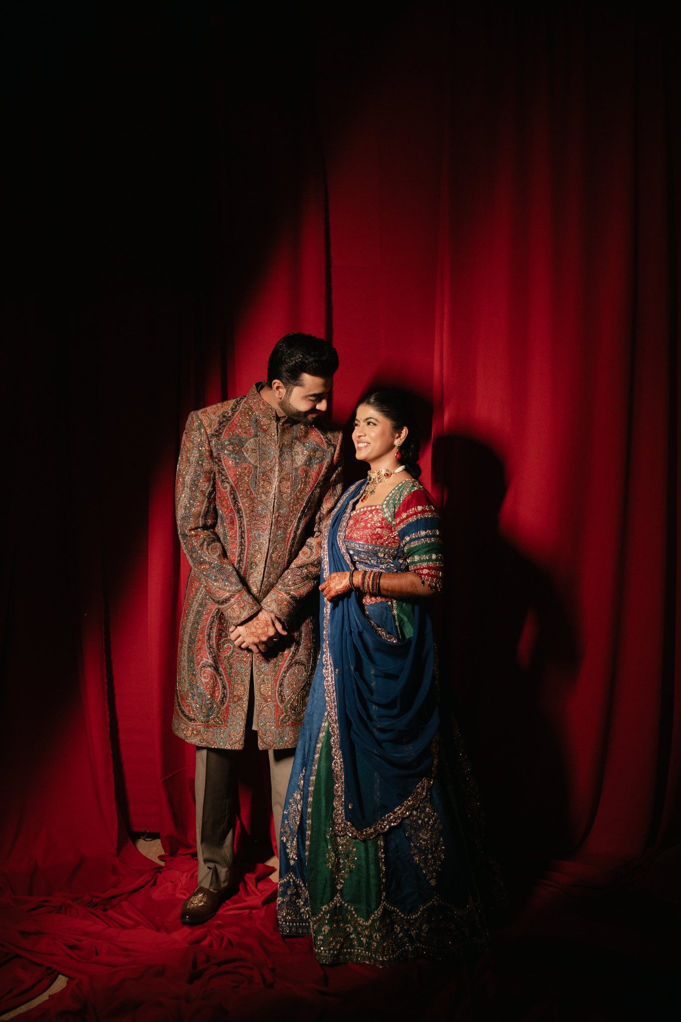 Parth & Khushali Still 56