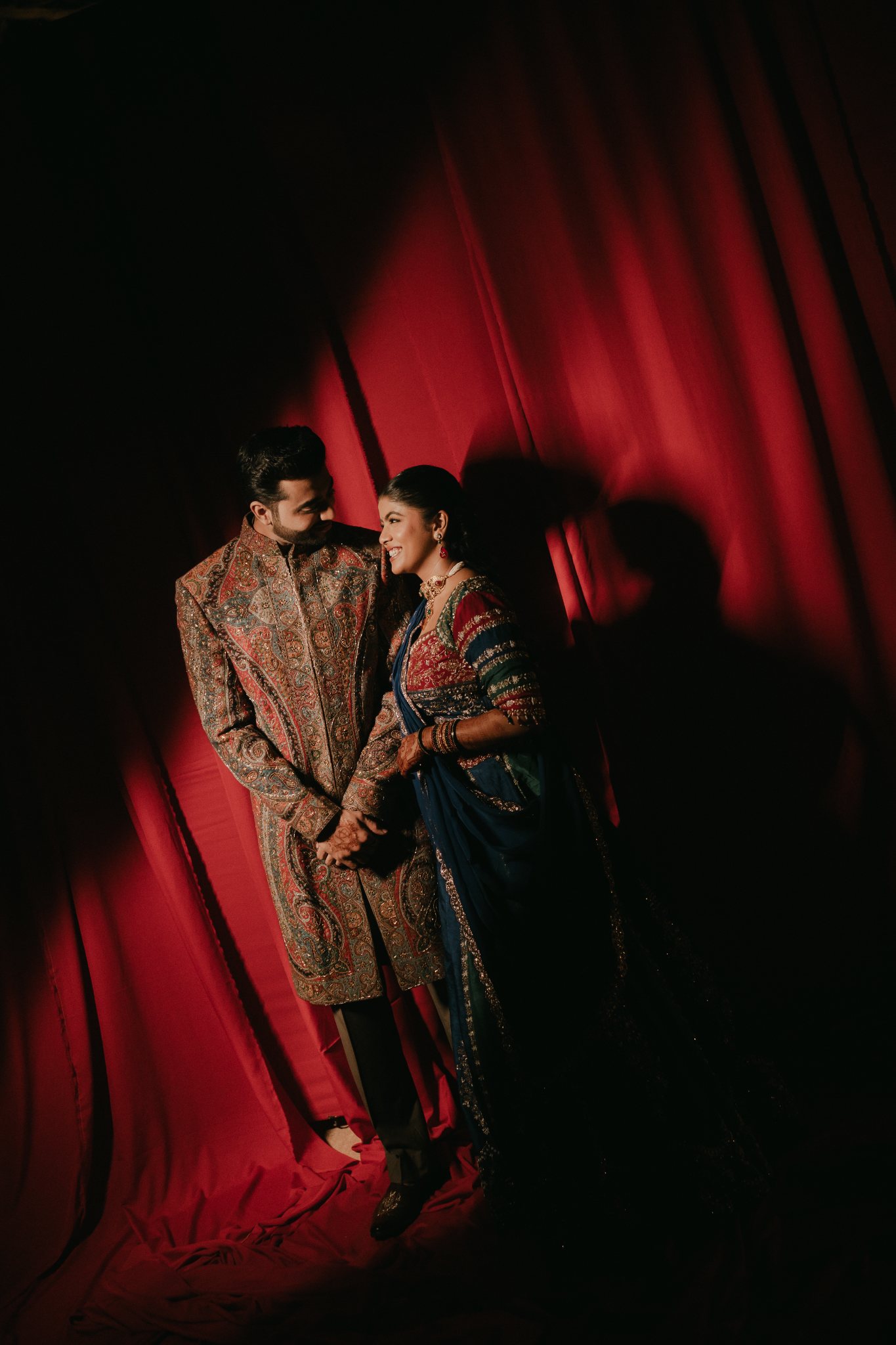 Parth & Khushali Still 57
