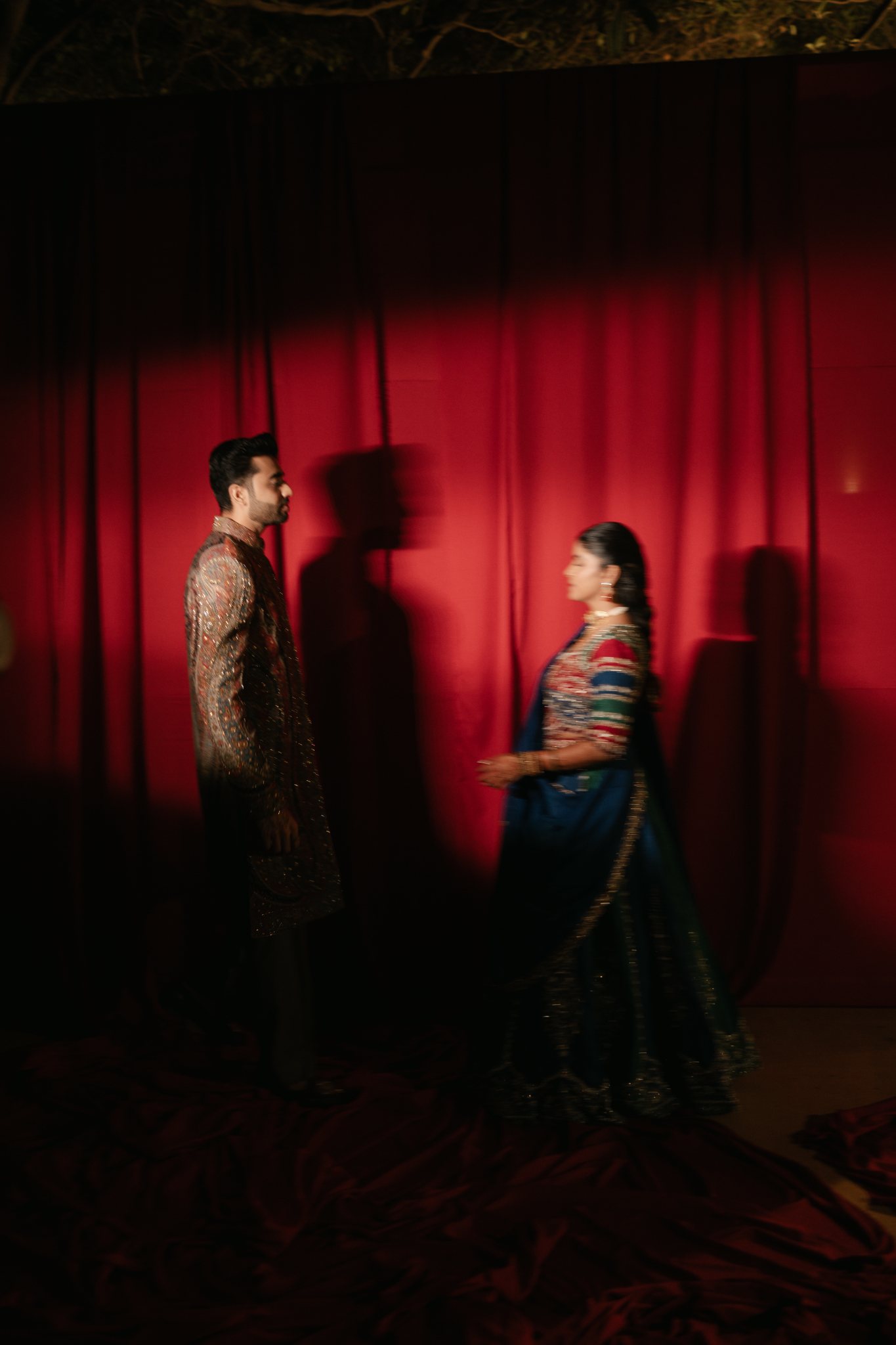 Parth & Khushali Still 59