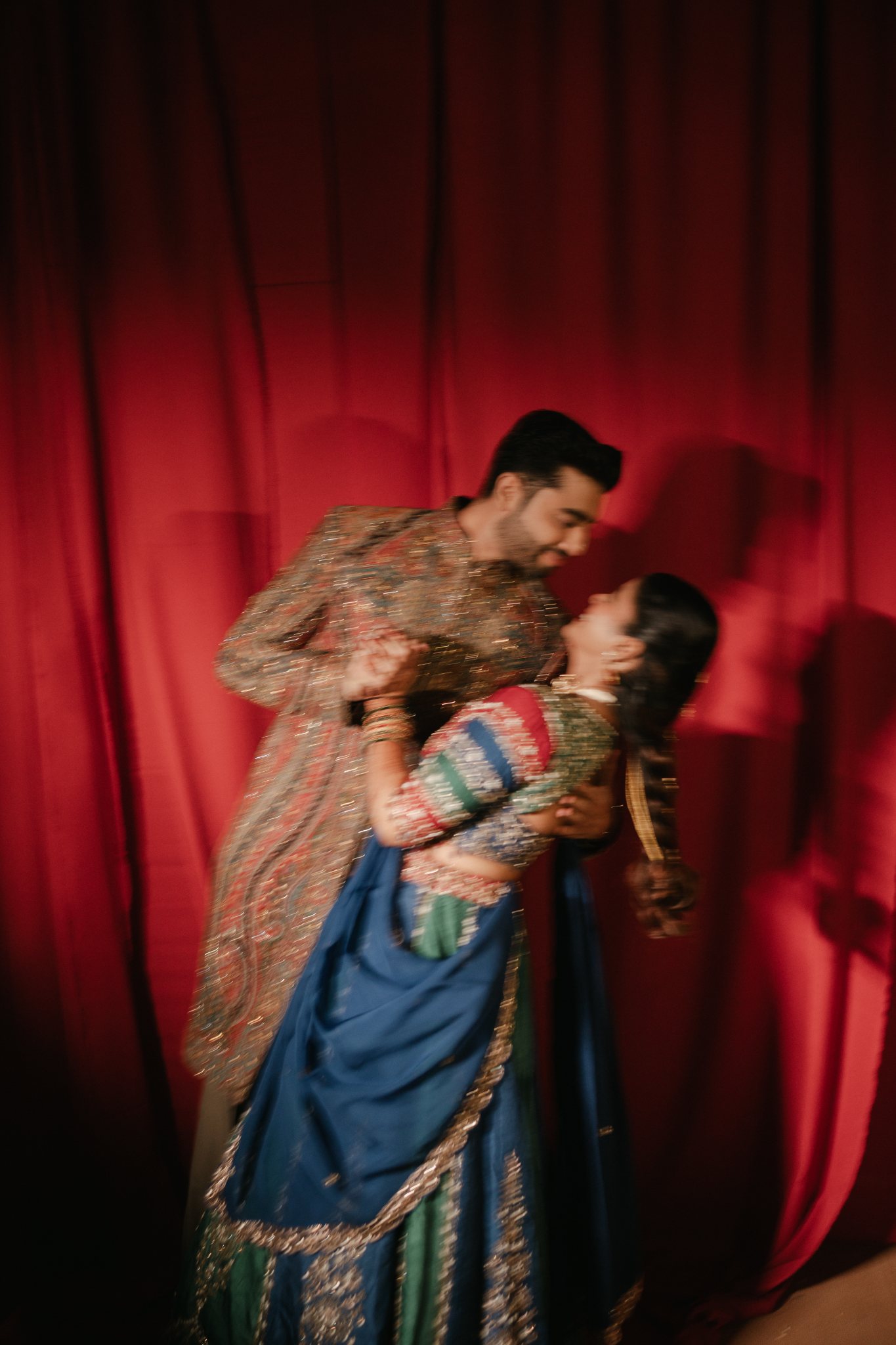 Parth & Khushali Still 60