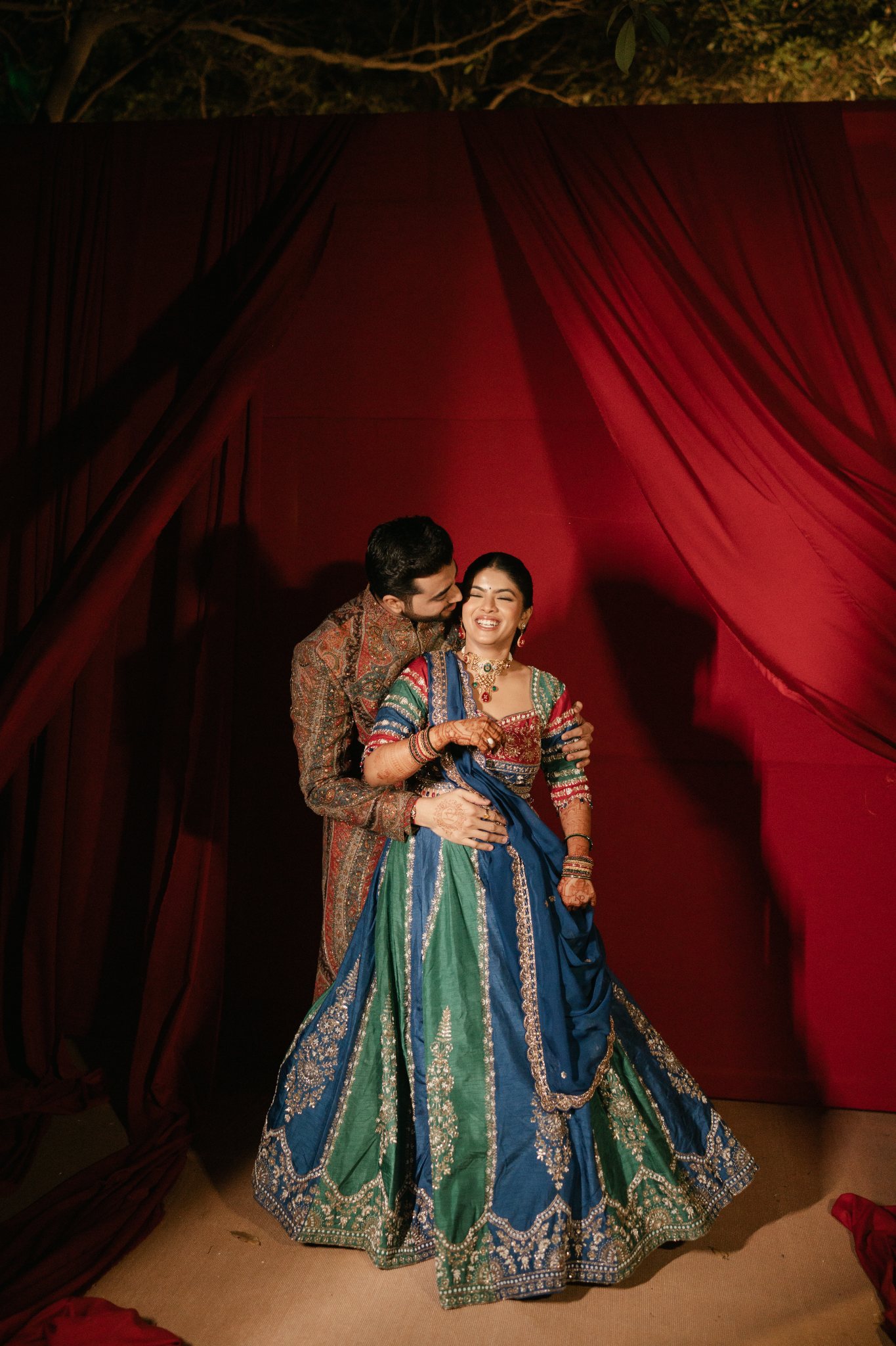 Parth & Khushali Still 62