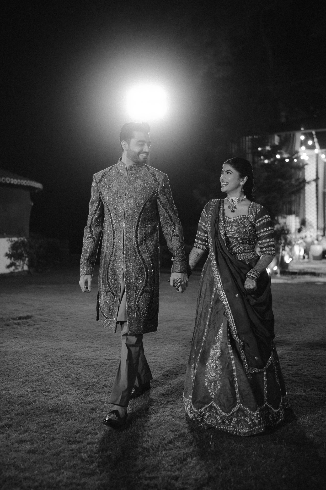 Parth & Khushali Still 63