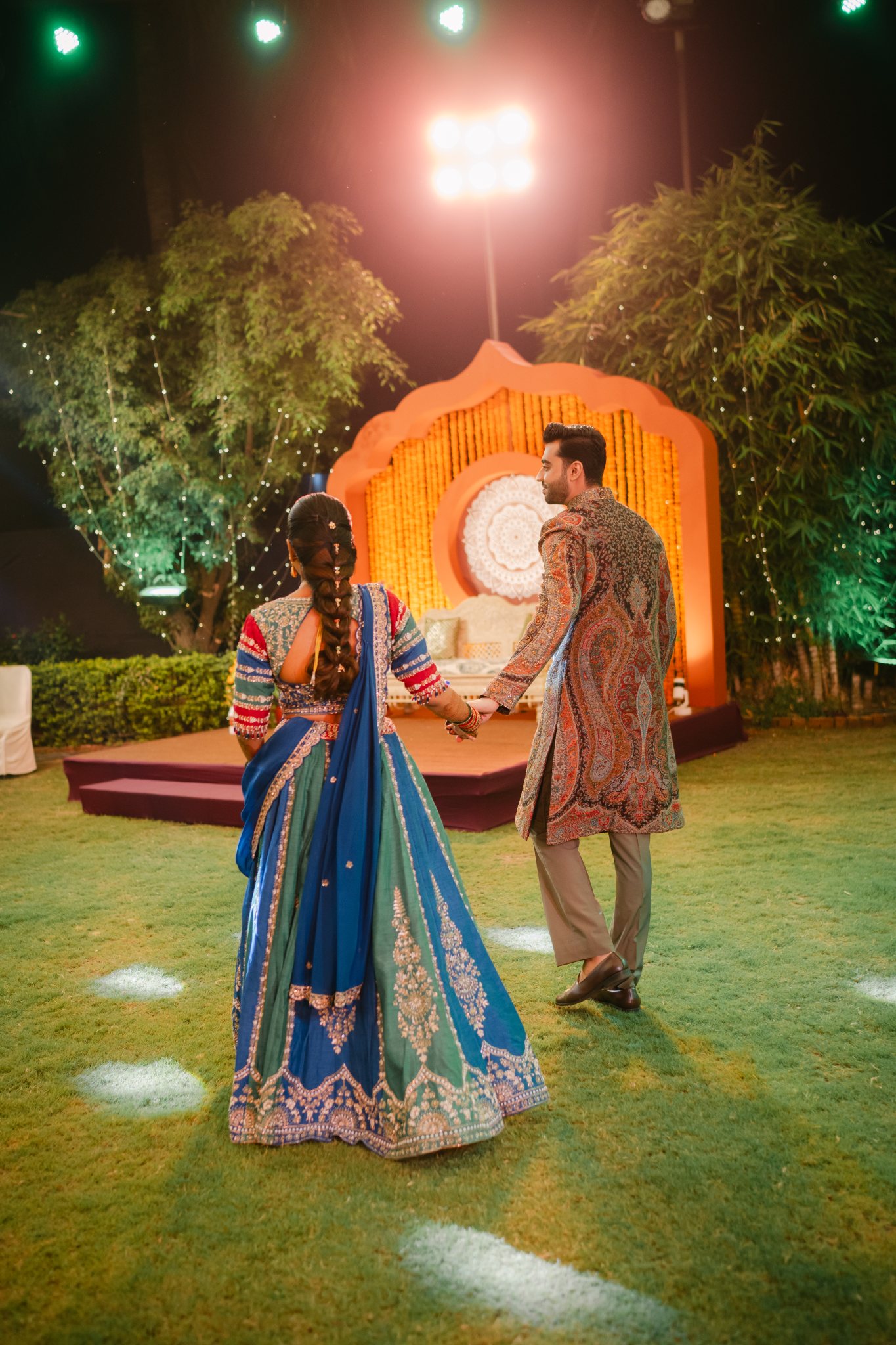 Parth & Khushali Still 65