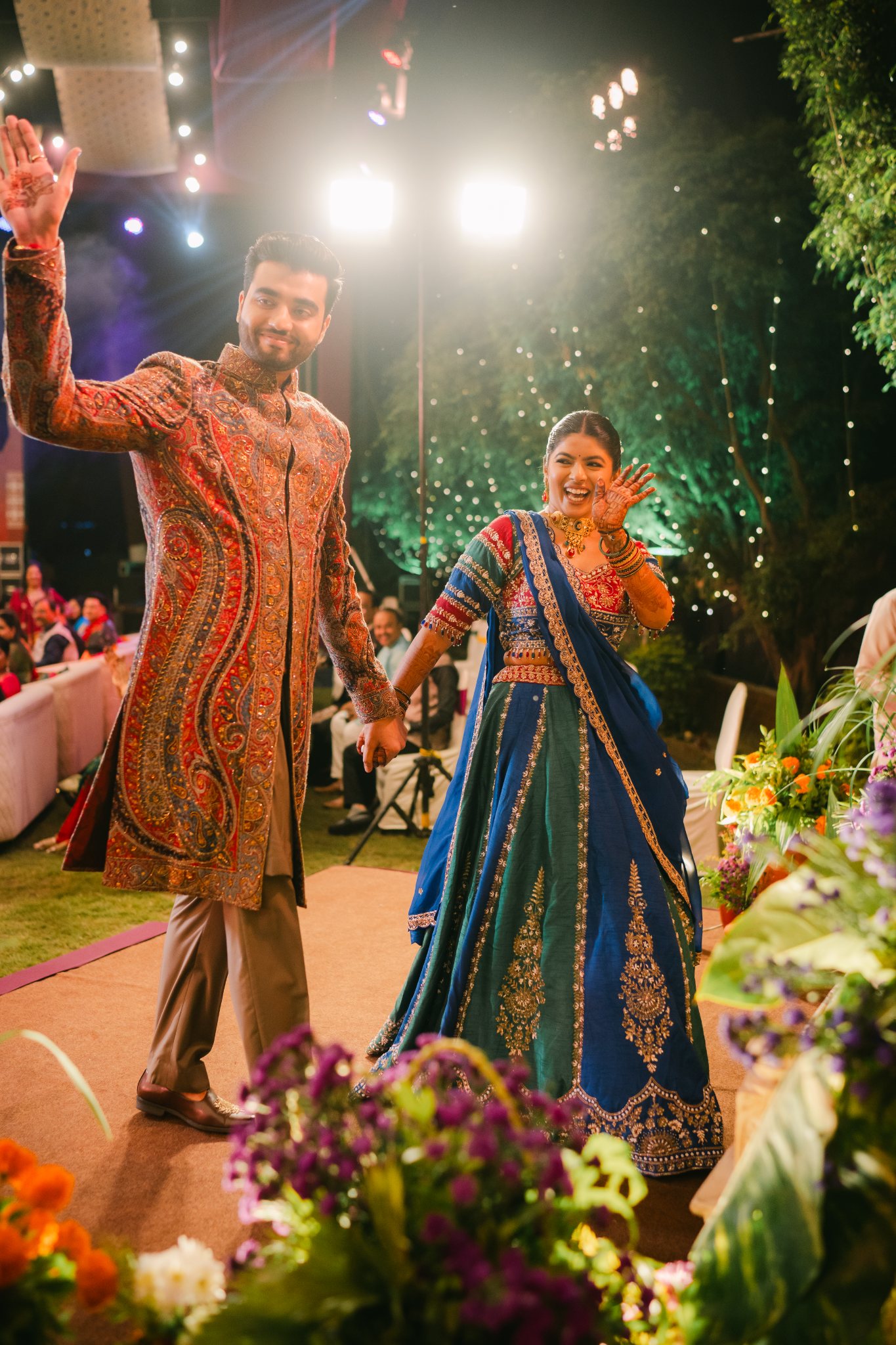 Parth & Khushali Still 66