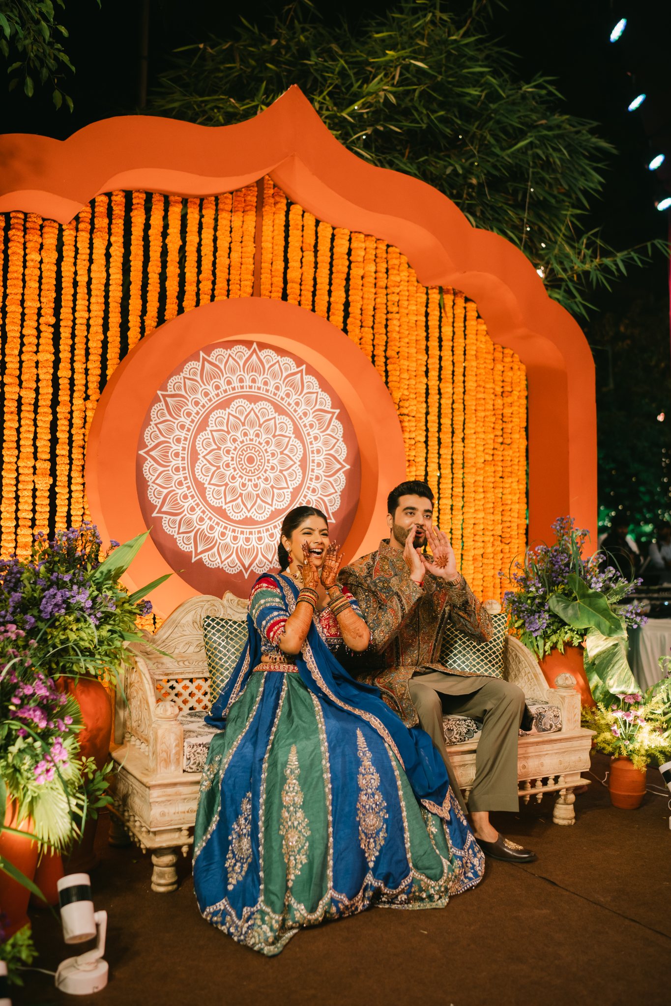 Parth & Khushali Still 67