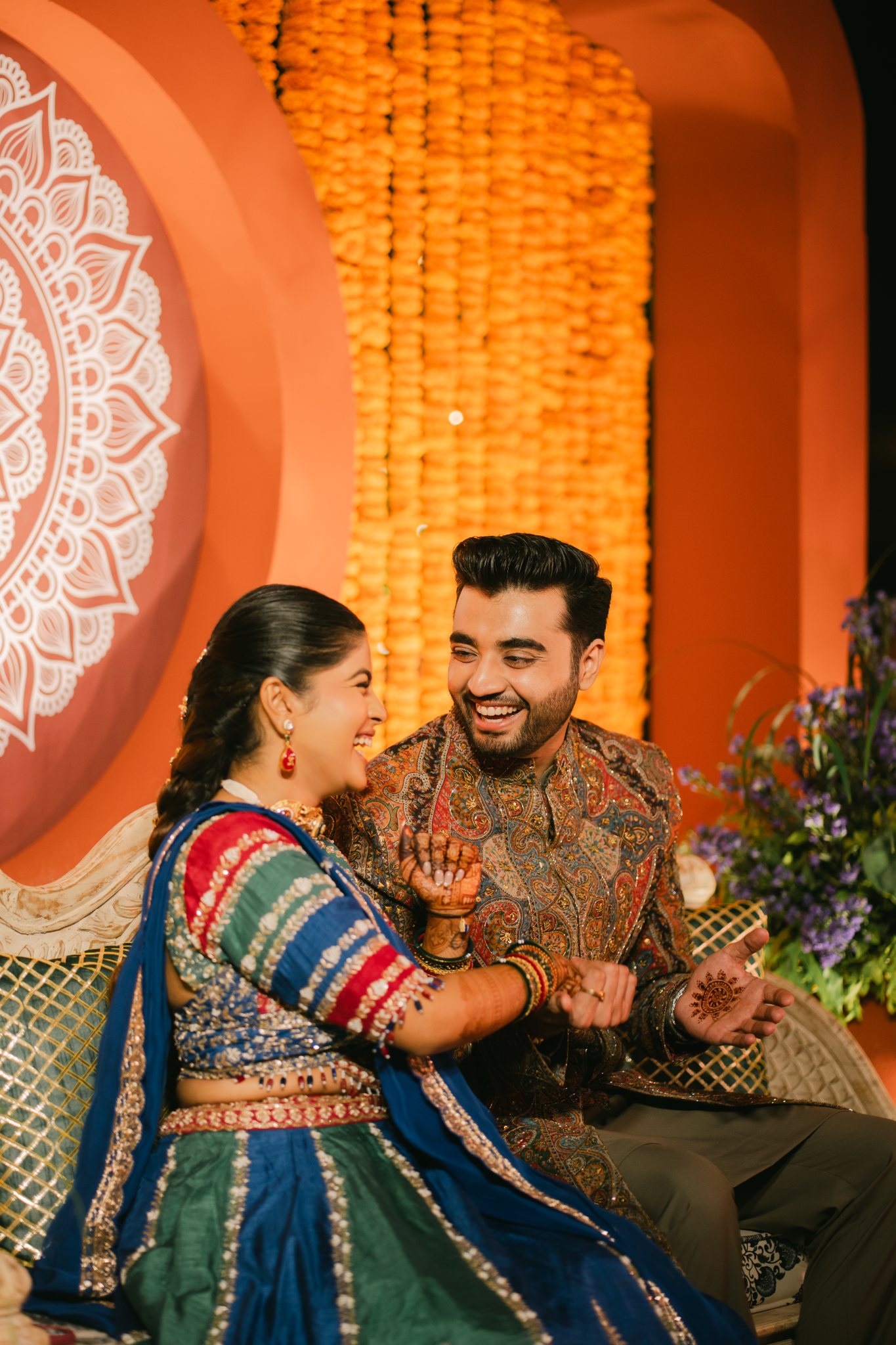 Parth & Khushali Still 68