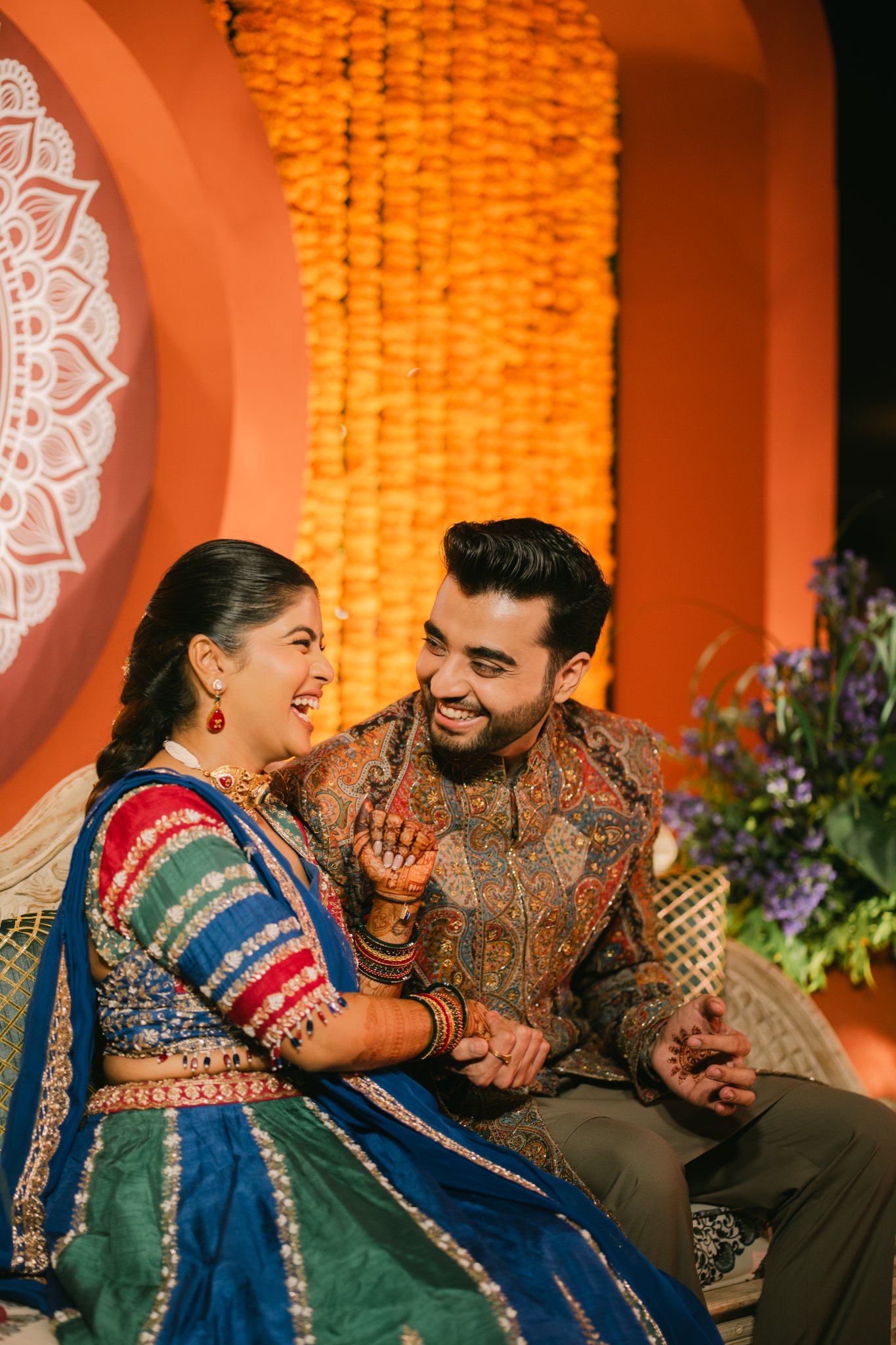 Parth & Khushali Still 69