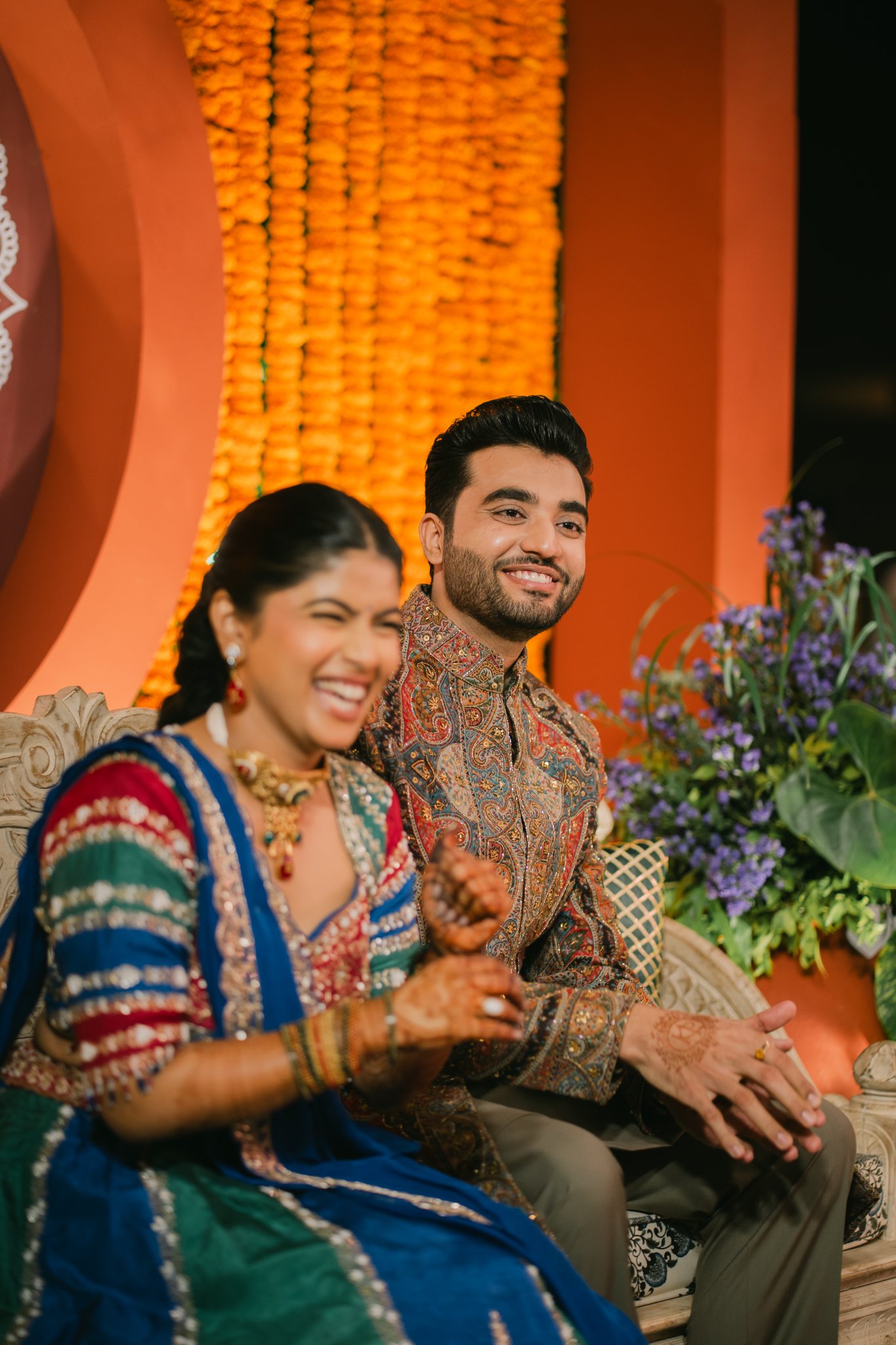 Parth & Khushali Still 70