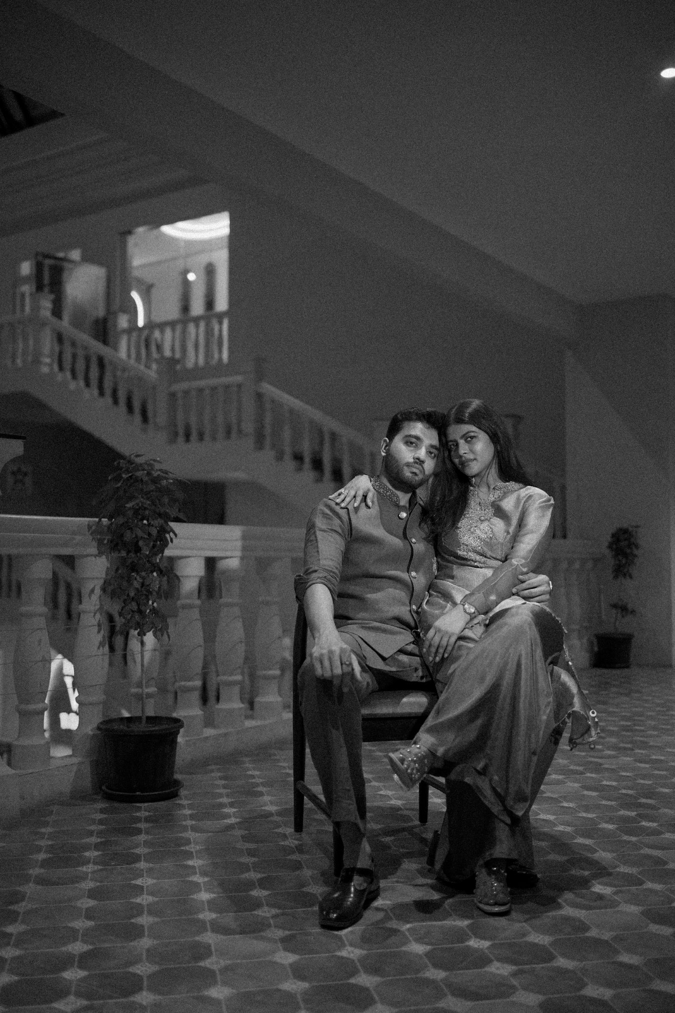 Parth & Khushali Still 79