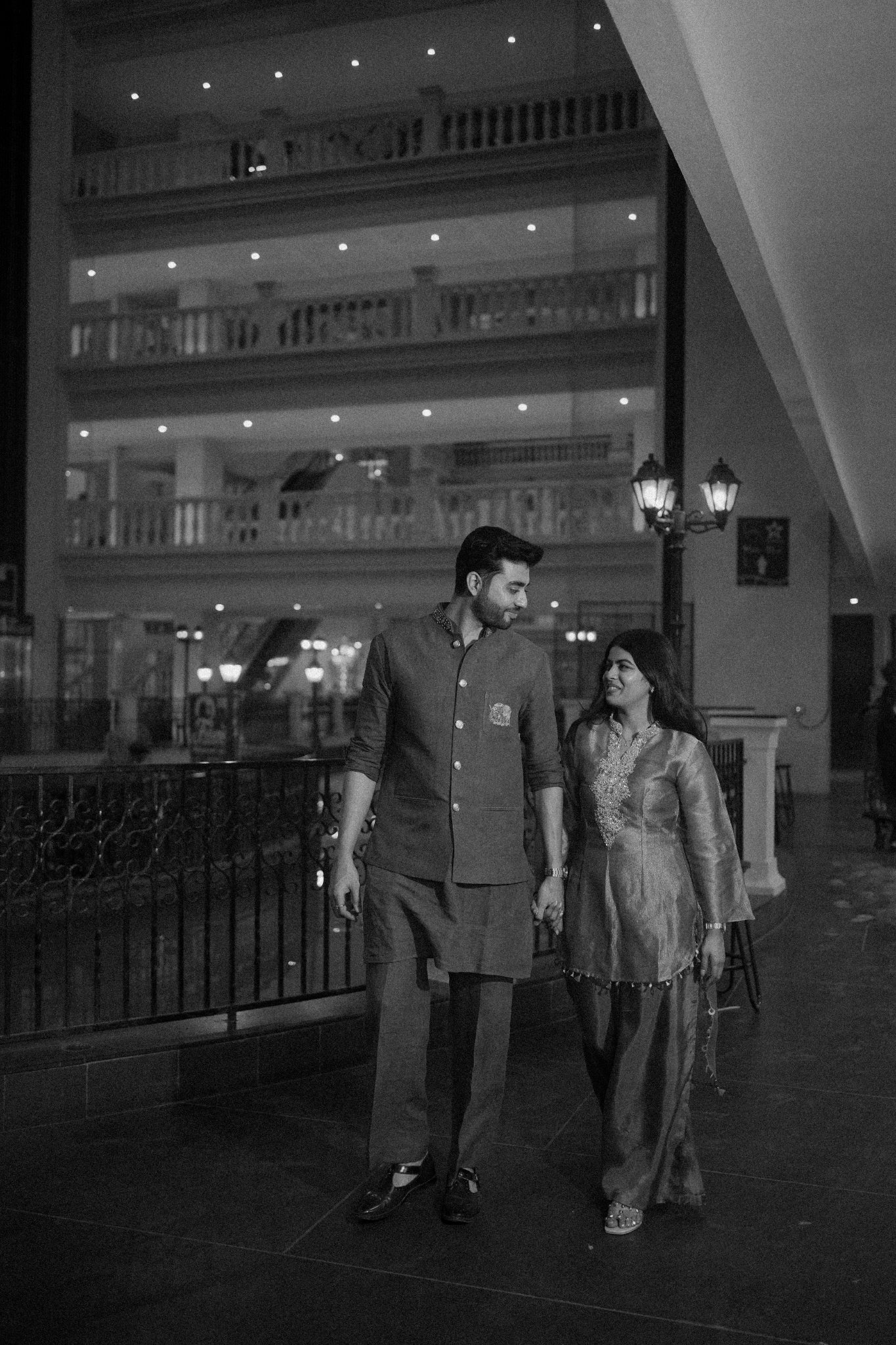 Parth & Khushali Still 80