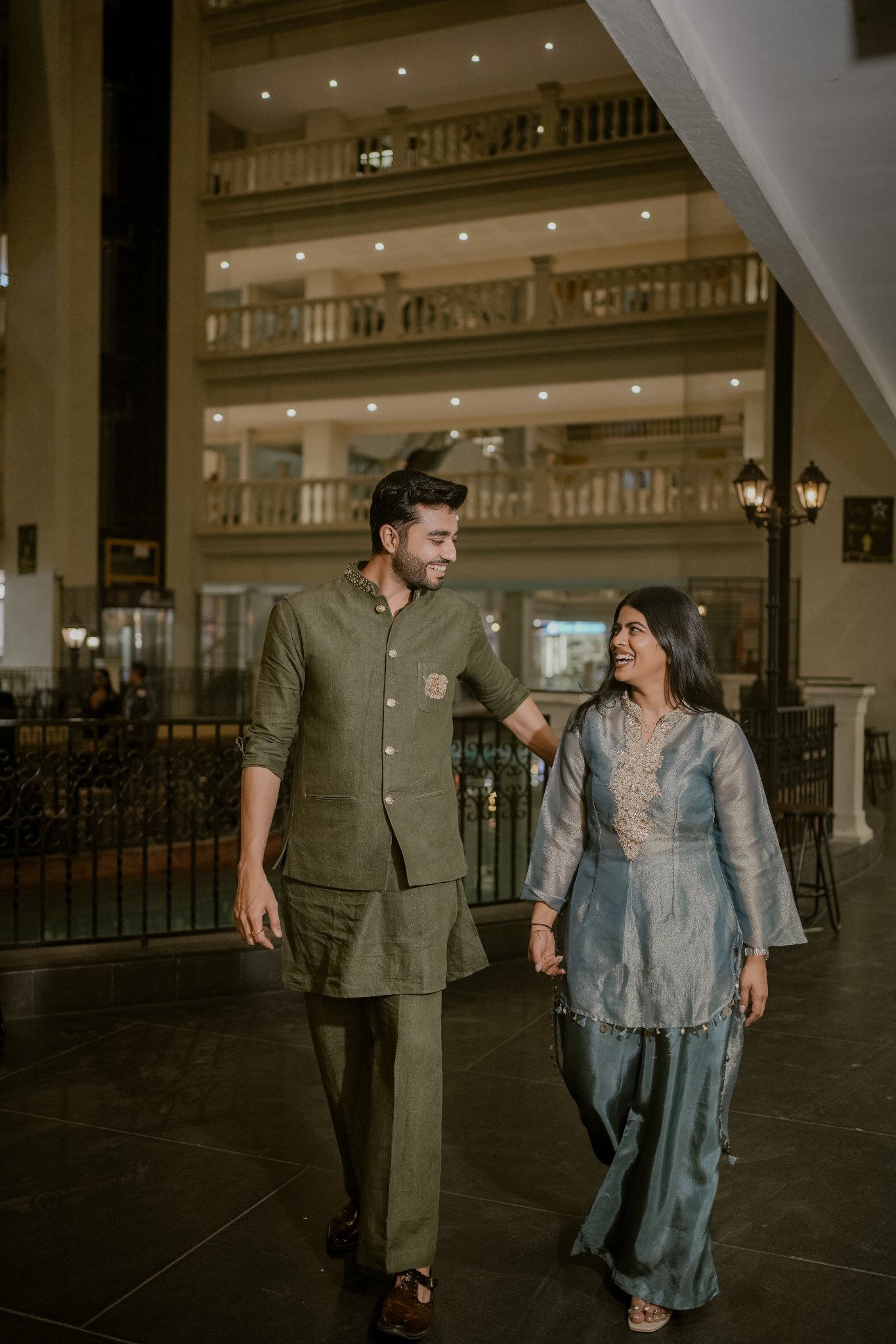Parth & Khushali Still 82