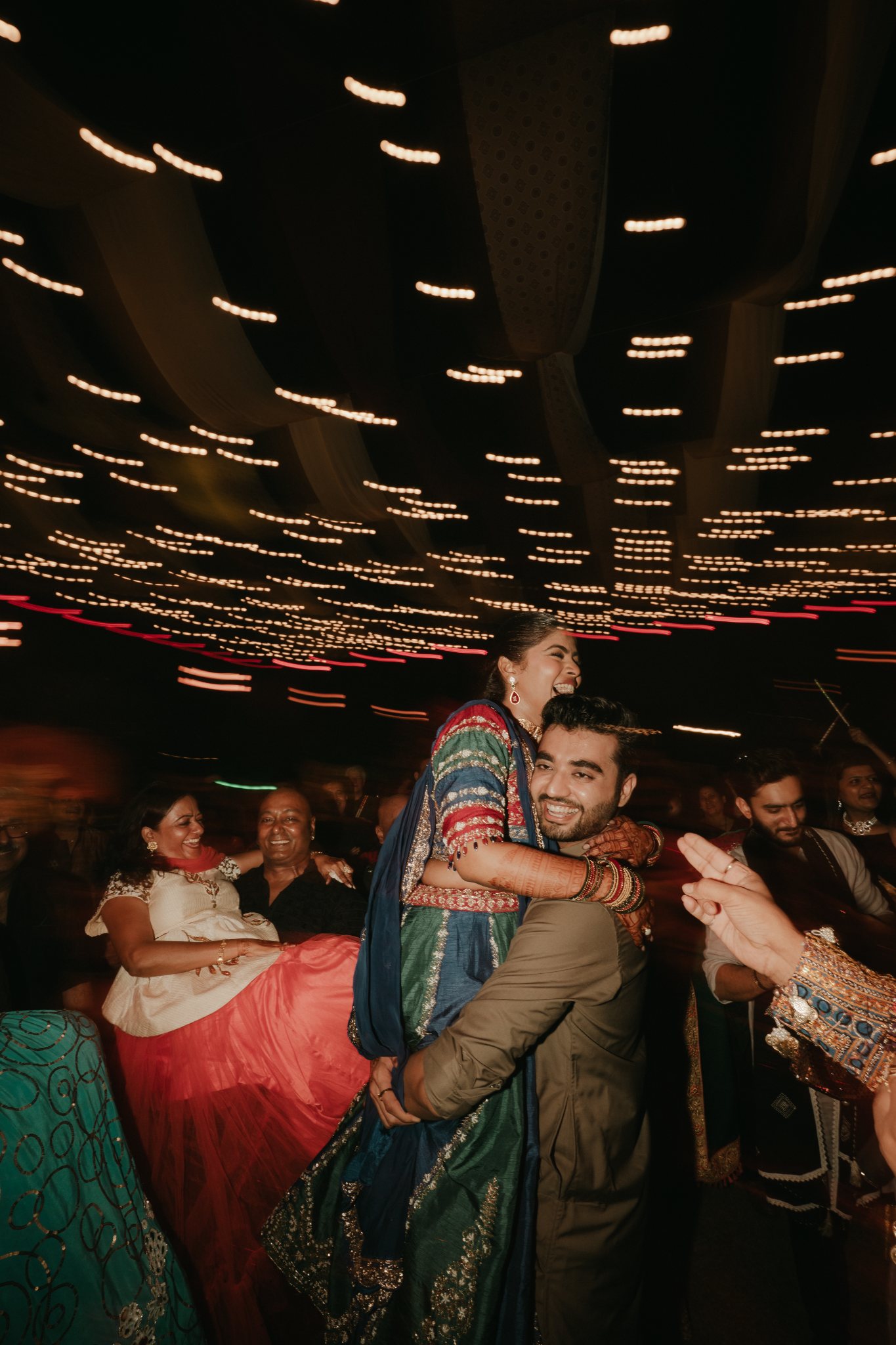 Parth & Khushali Still 84
