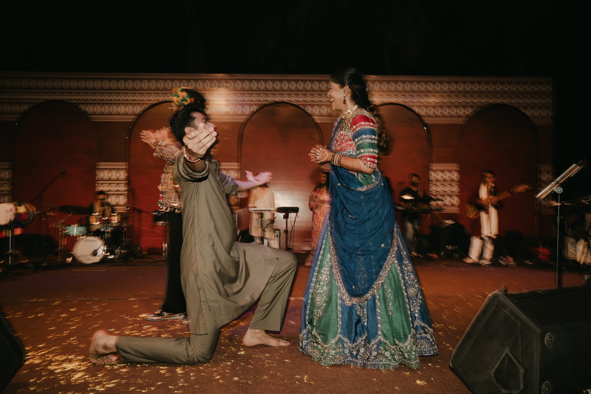 Parth & Khushali Still 85