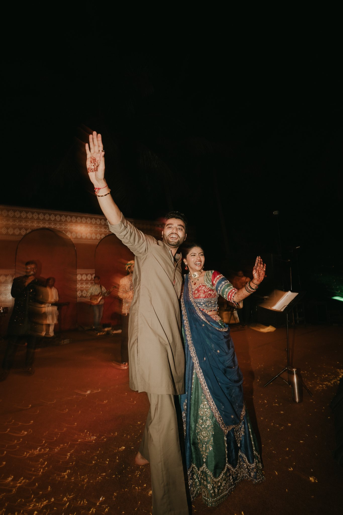 Parth & Khushali Still 87