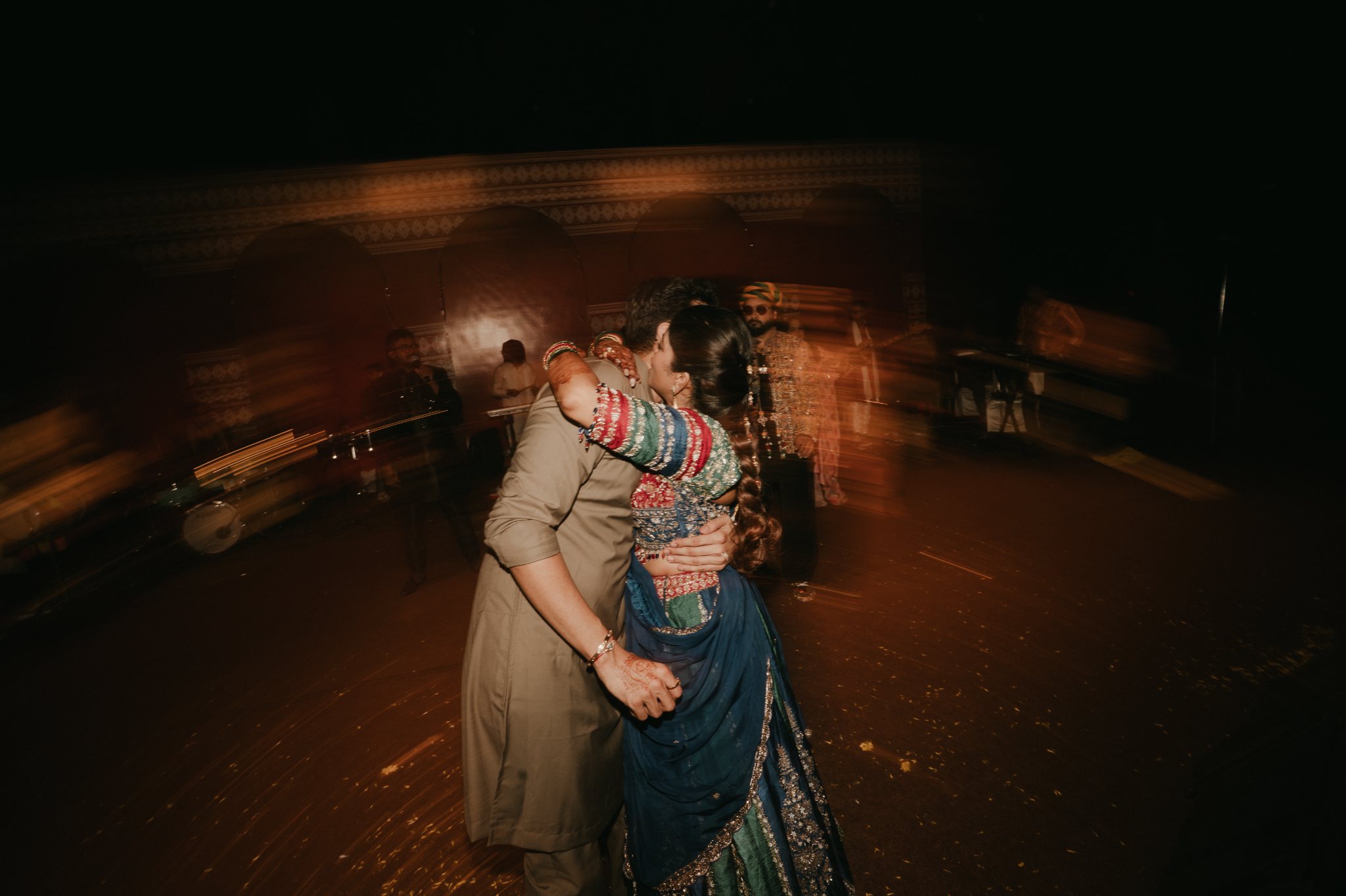 Parth & Khushali Still 88