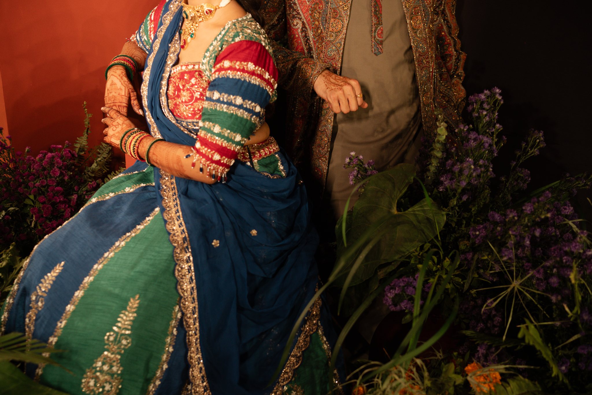 Parth & Khushali Still 89