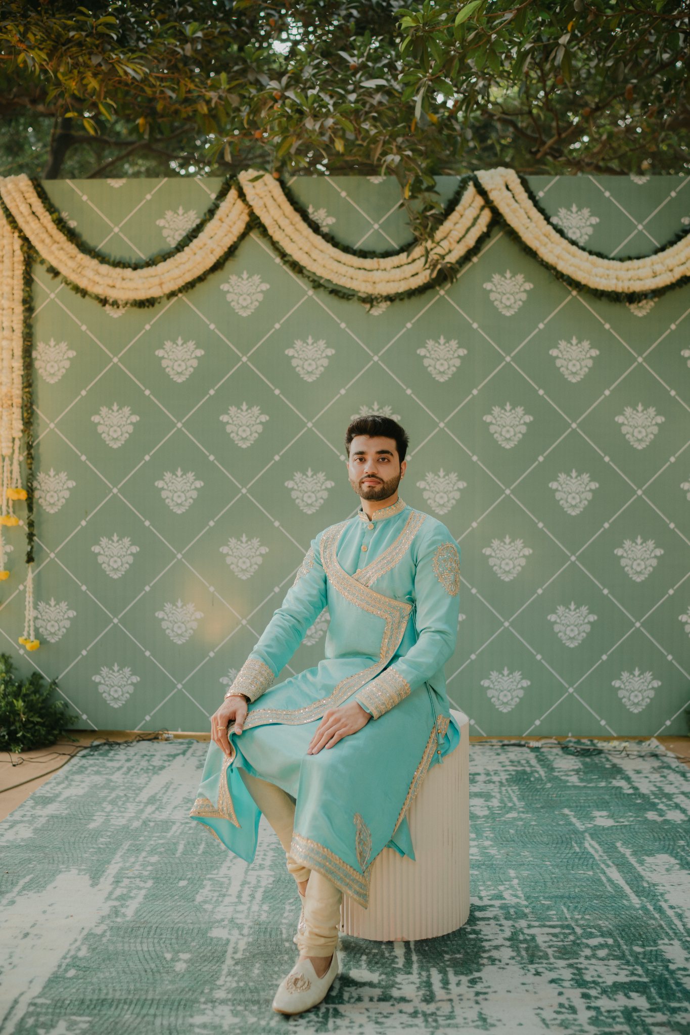 Parth & Khushali Still 108