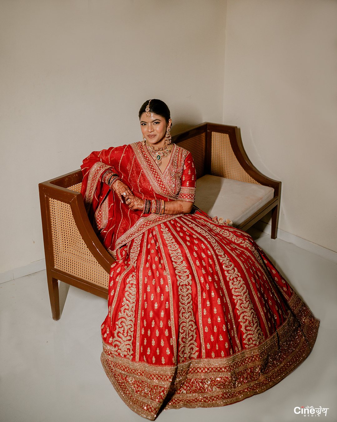 Parth & Khushali Still 115
